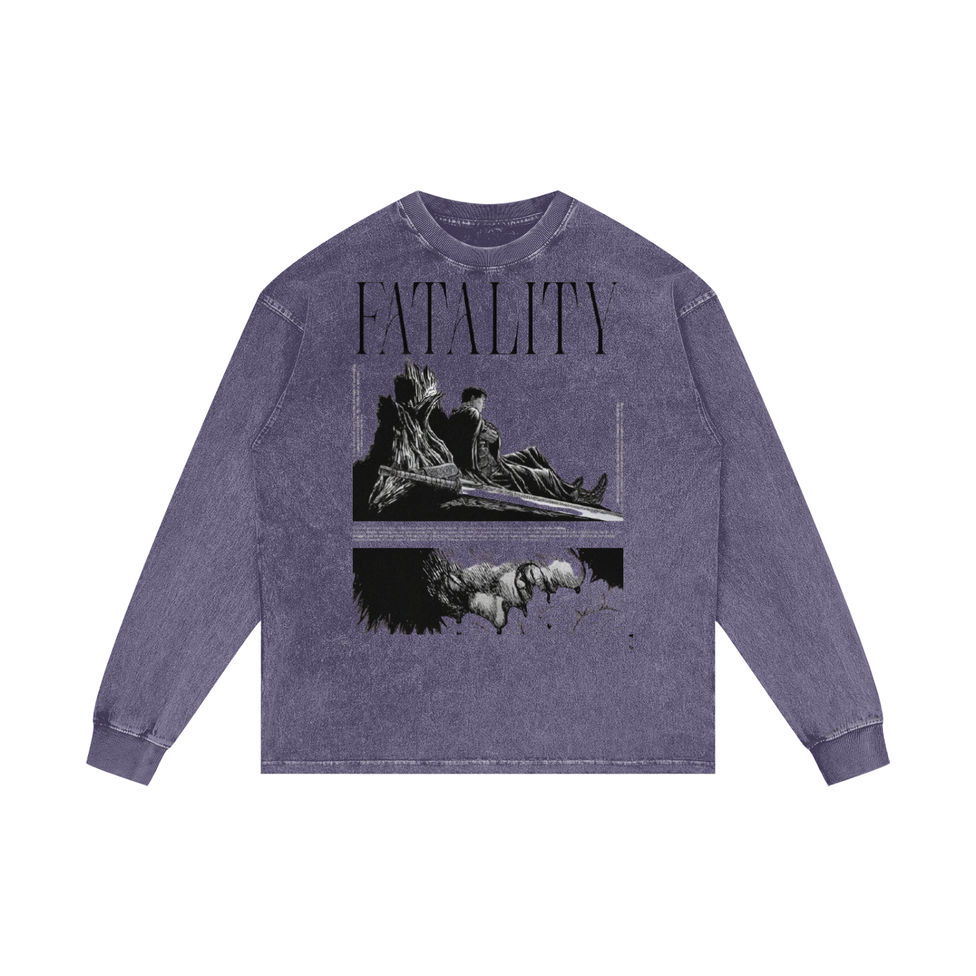 Fatality oversize long sleeve
