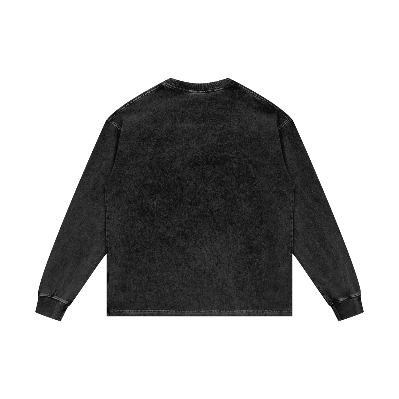 Rebellion long sleeve oversize
