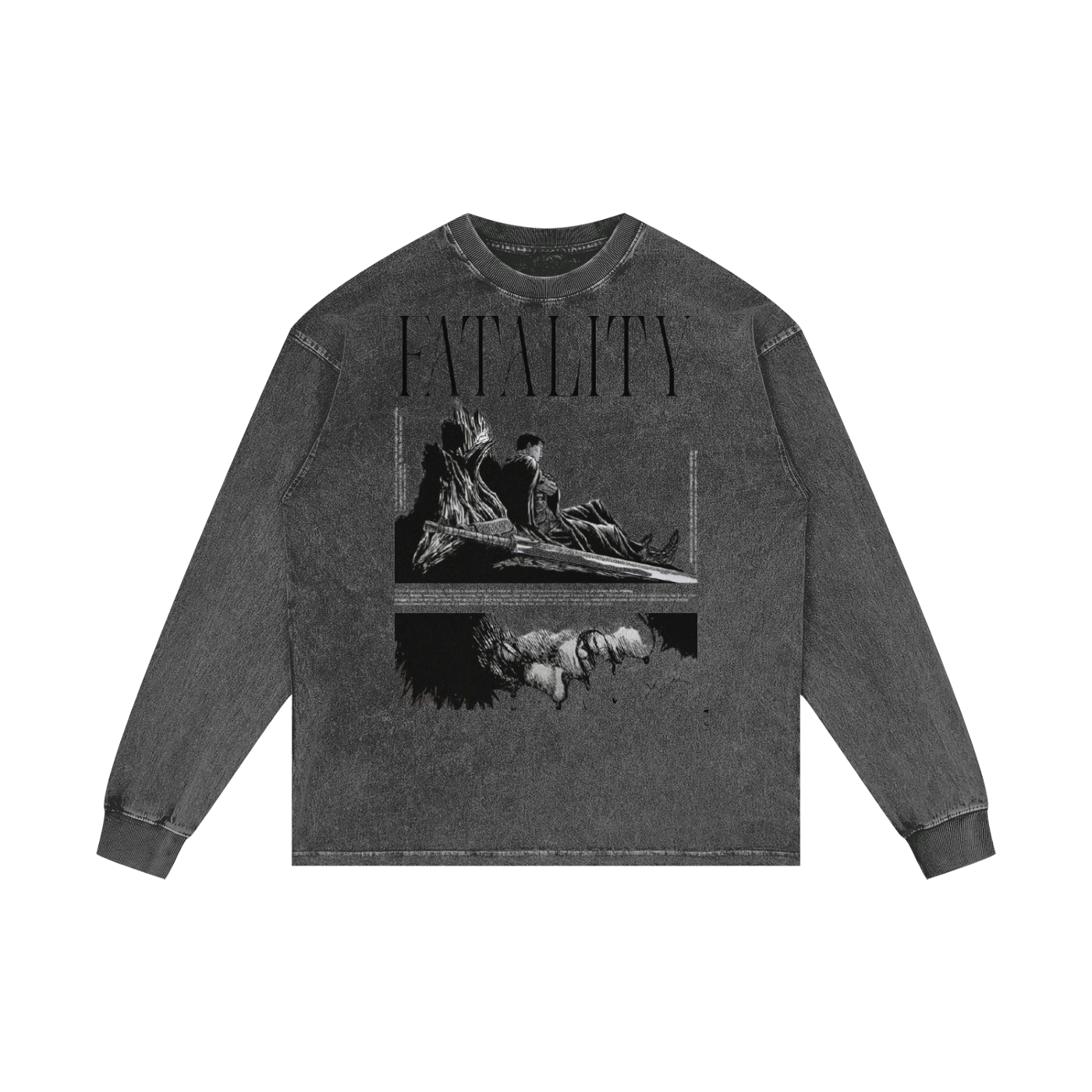 Fatality oversize long sleeve