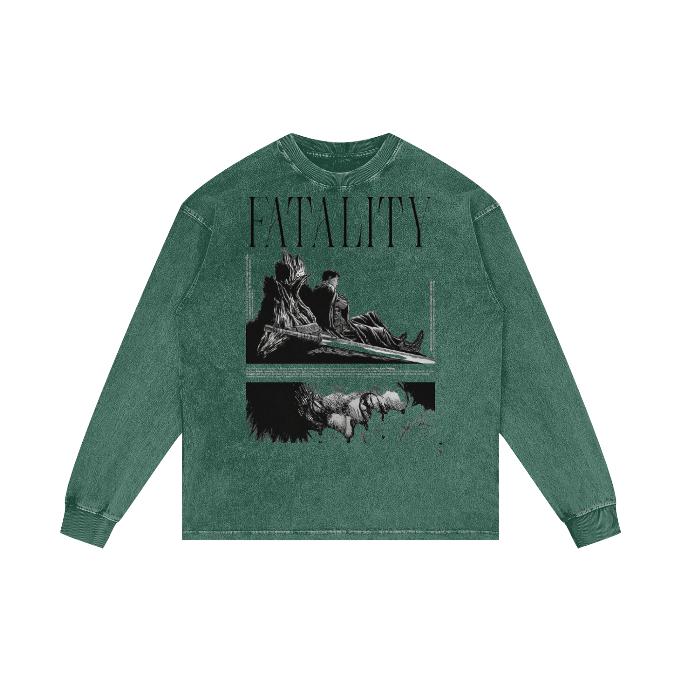 Fatality oversize long sleeve