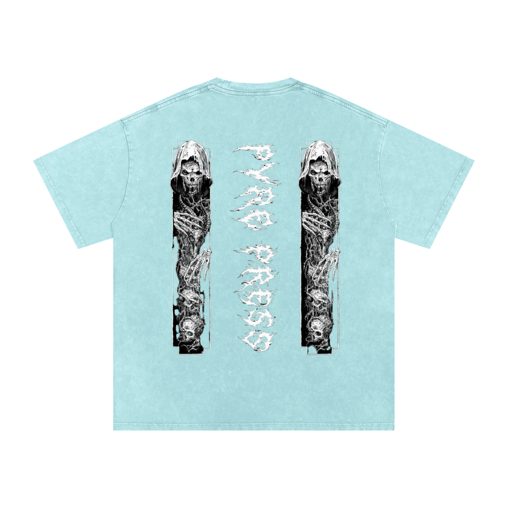 skull t-shirt