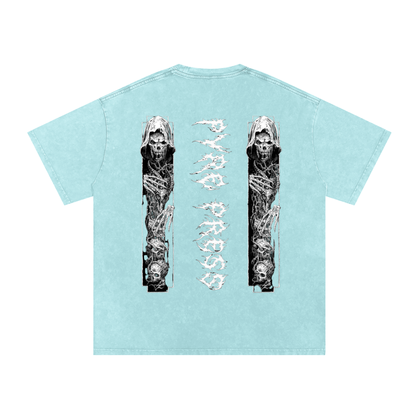 skull t-shirt