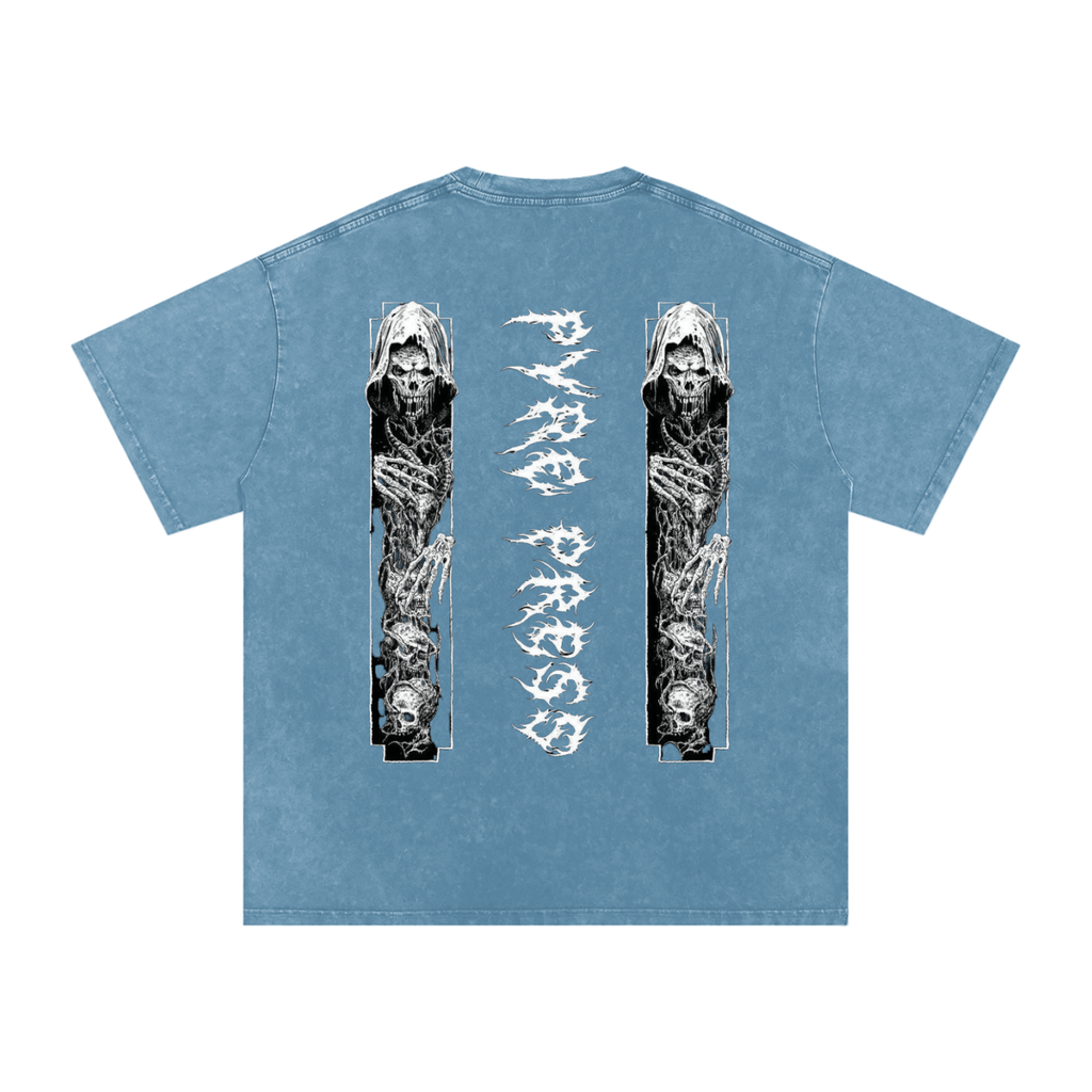 skull t-shirt