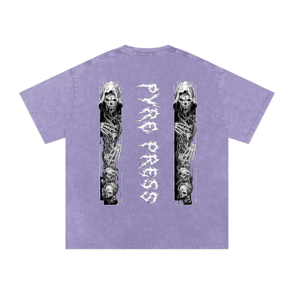 skull t-shirt