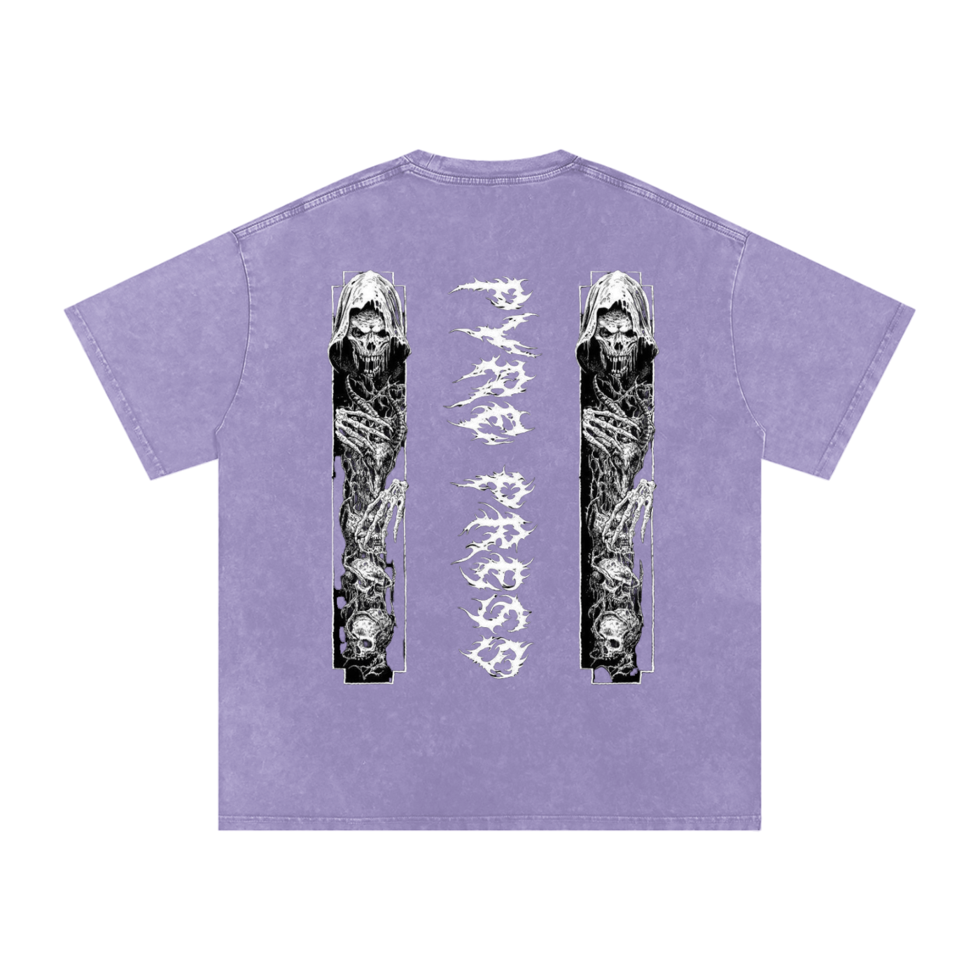 skull t-shirt