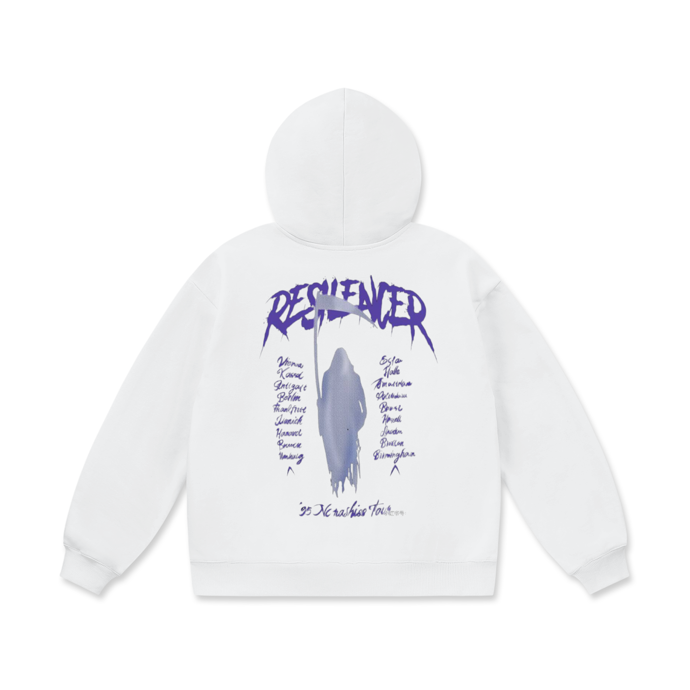 reaper hoodie