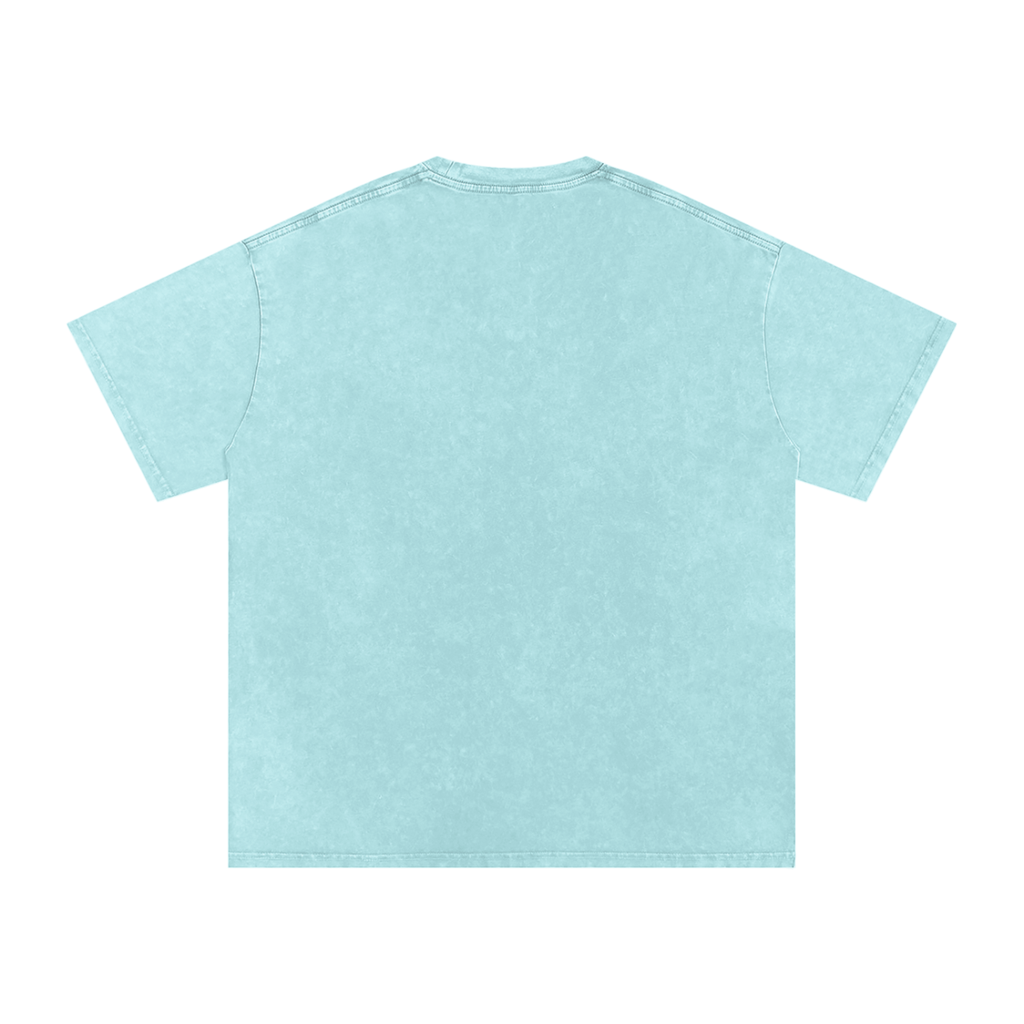 Rebellion T-shirt oversized