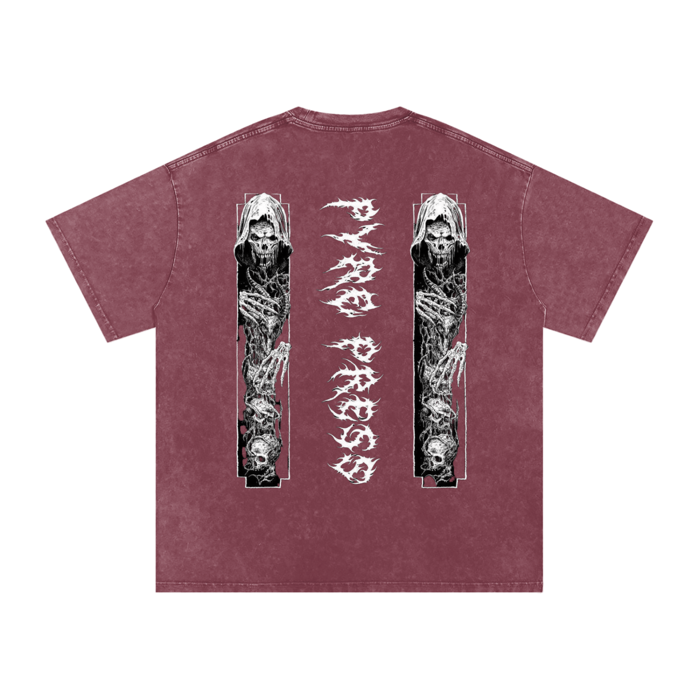 skull t-shirt
