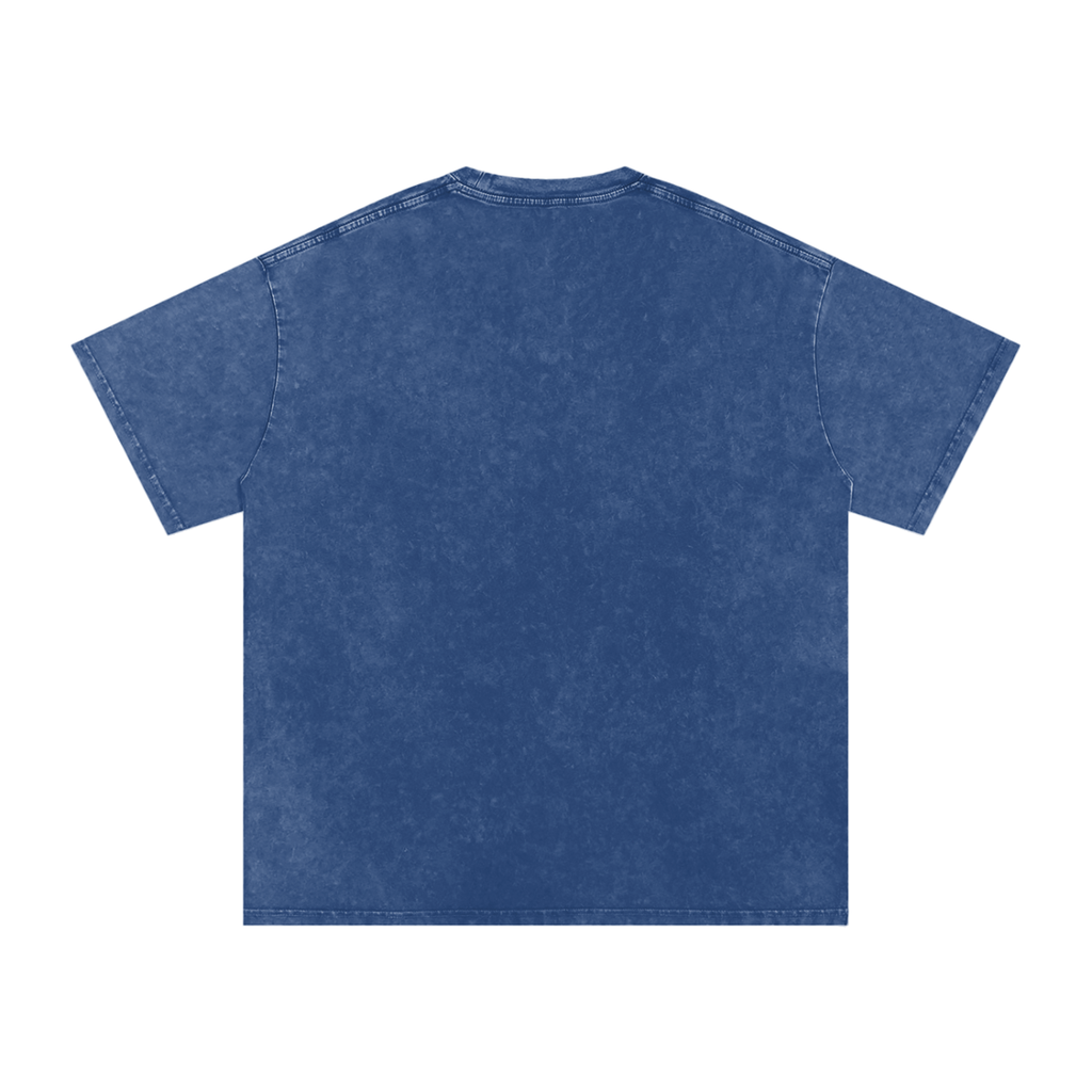 Rebellion T-shirt oversized