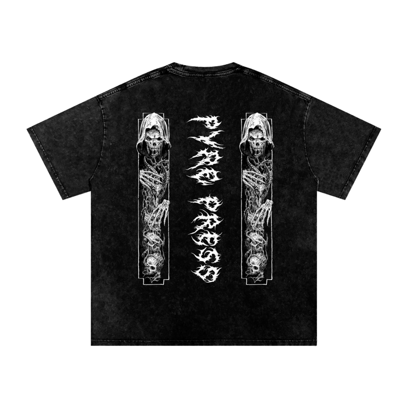 skull t-shirt