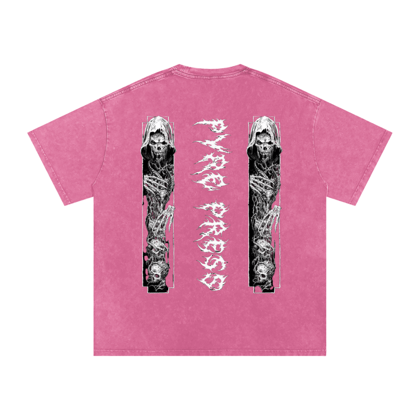 skull t-shirt