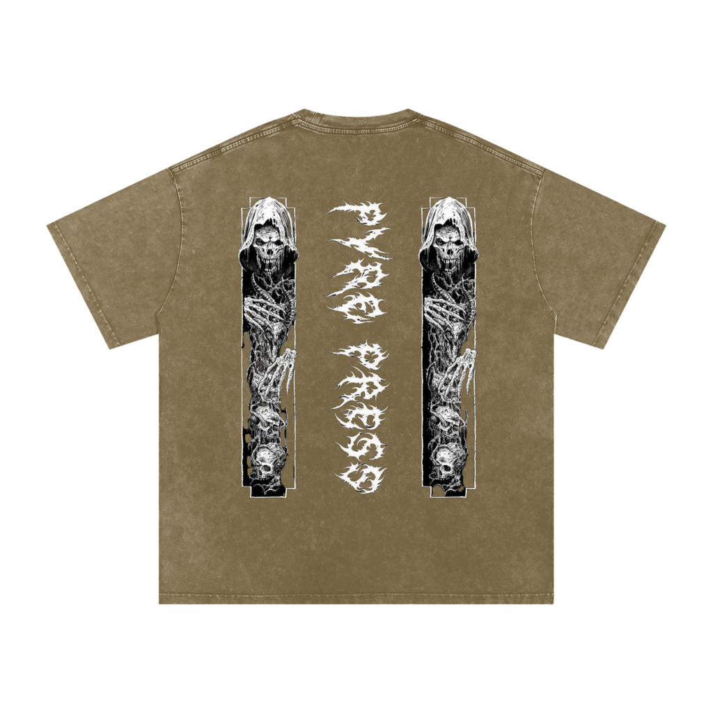skull t-shirt