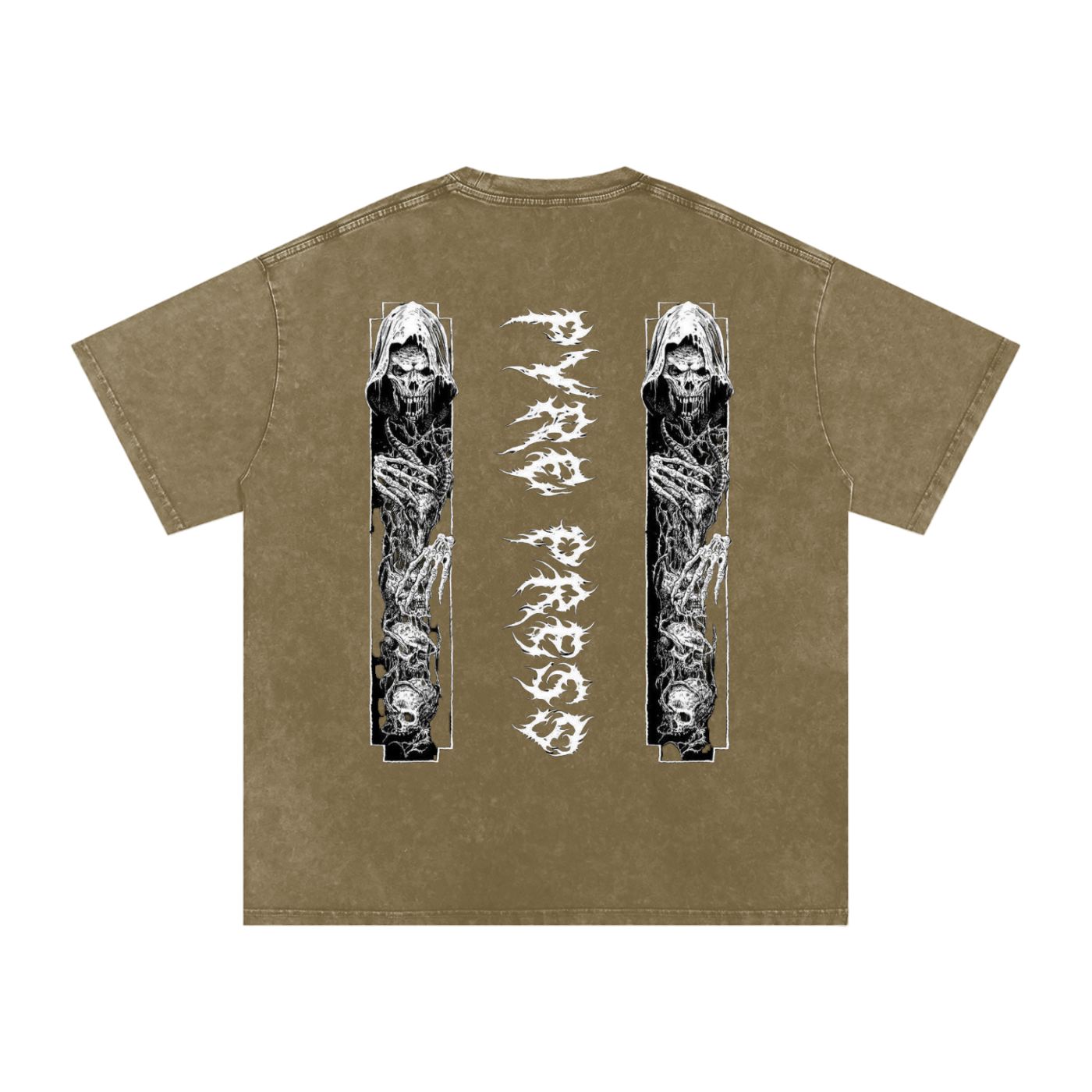 skull t-shirt
