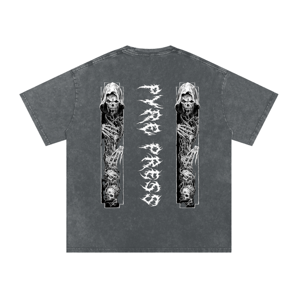 skull t-shirt