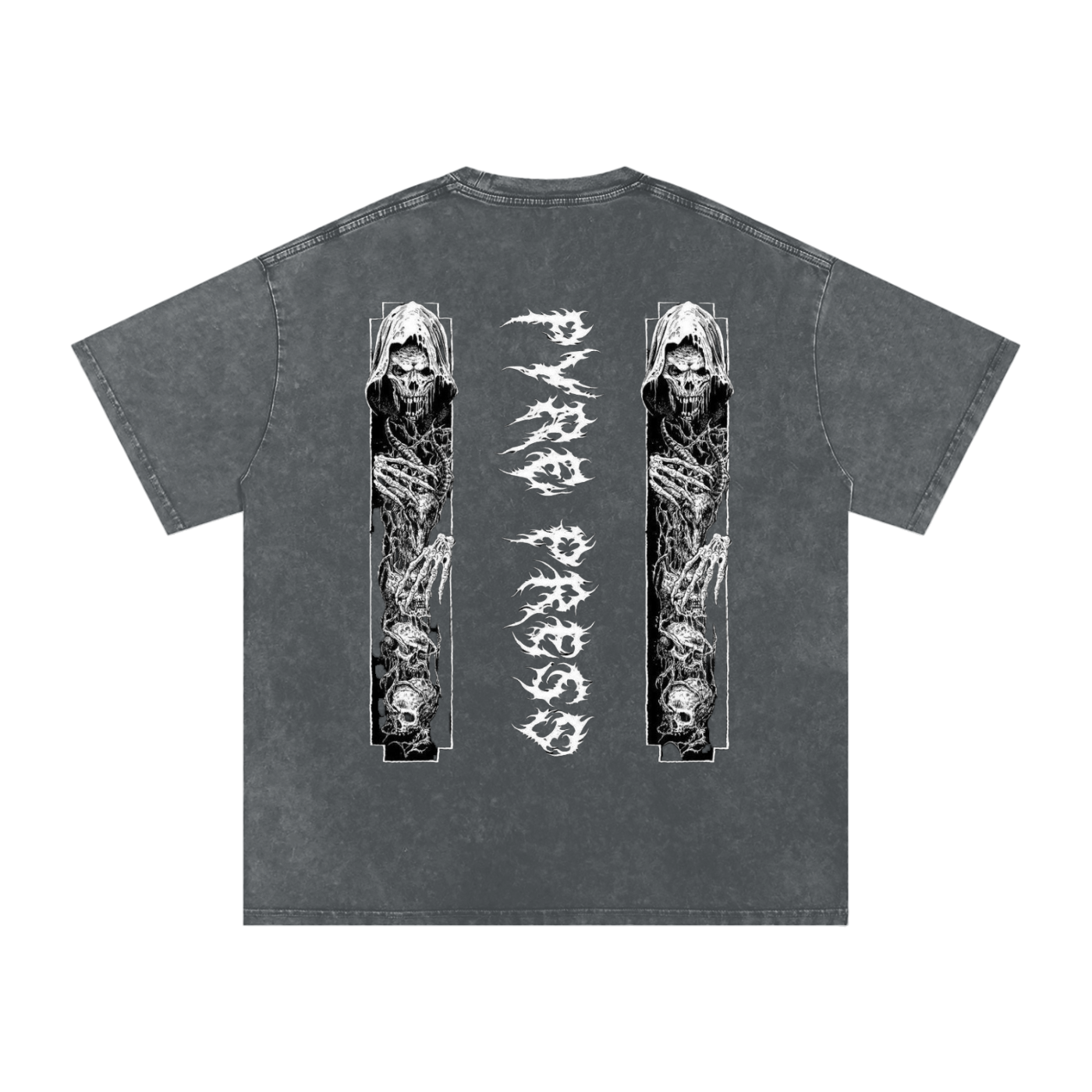 skull t-shirt