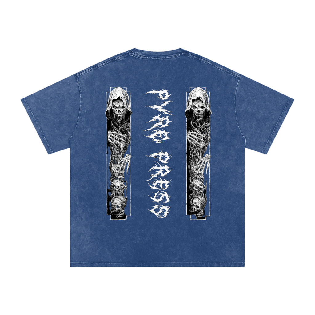 skull t-shirt