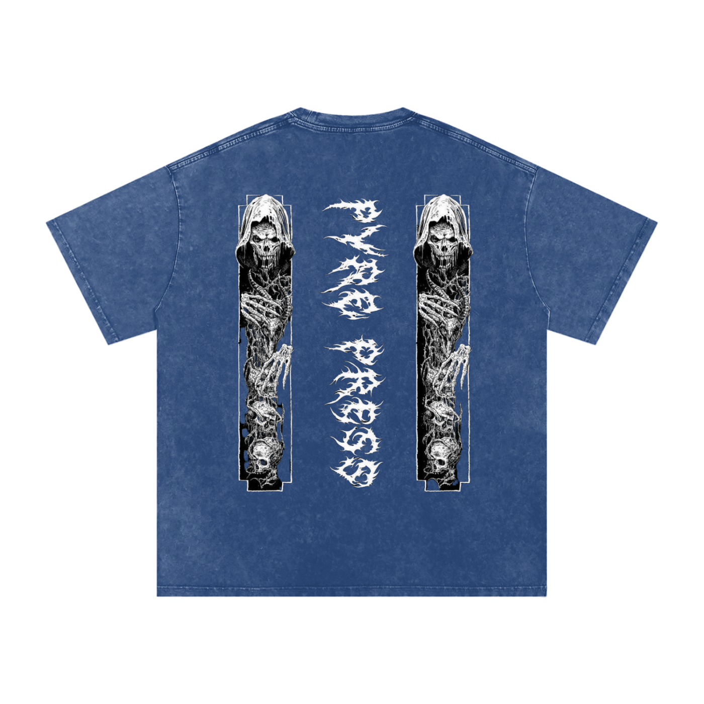 skull t-shirt