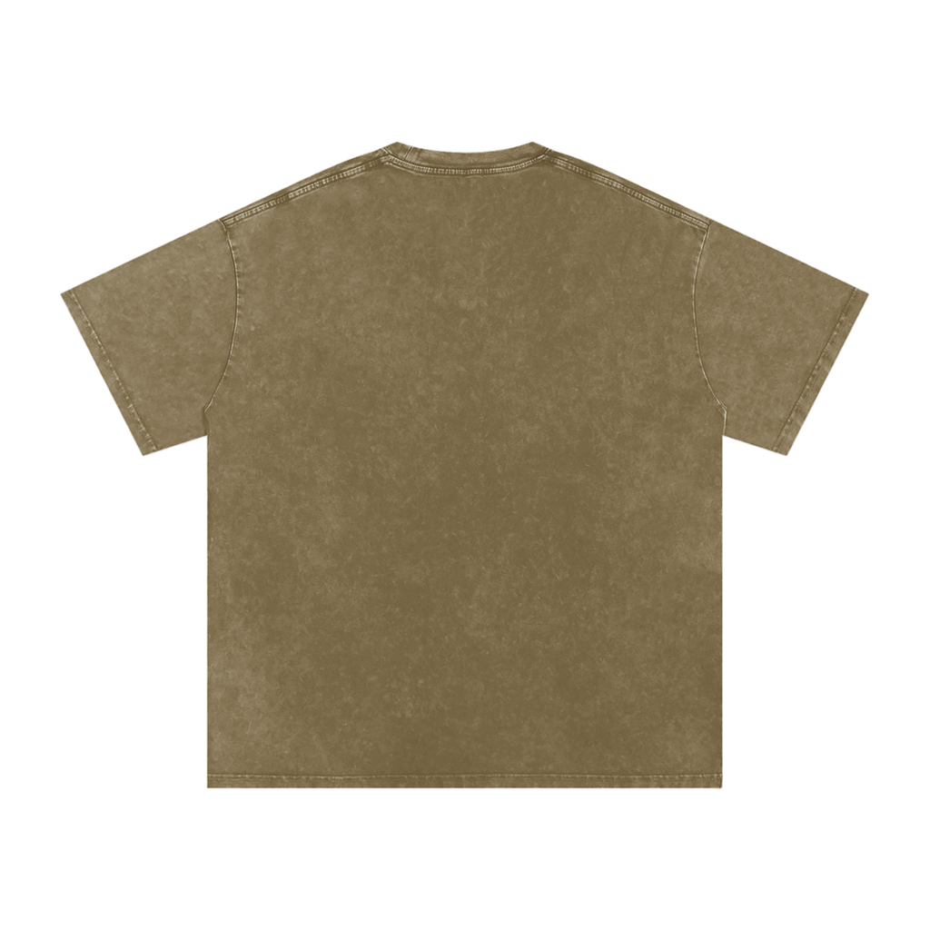 Rebellion T-shirt oversized