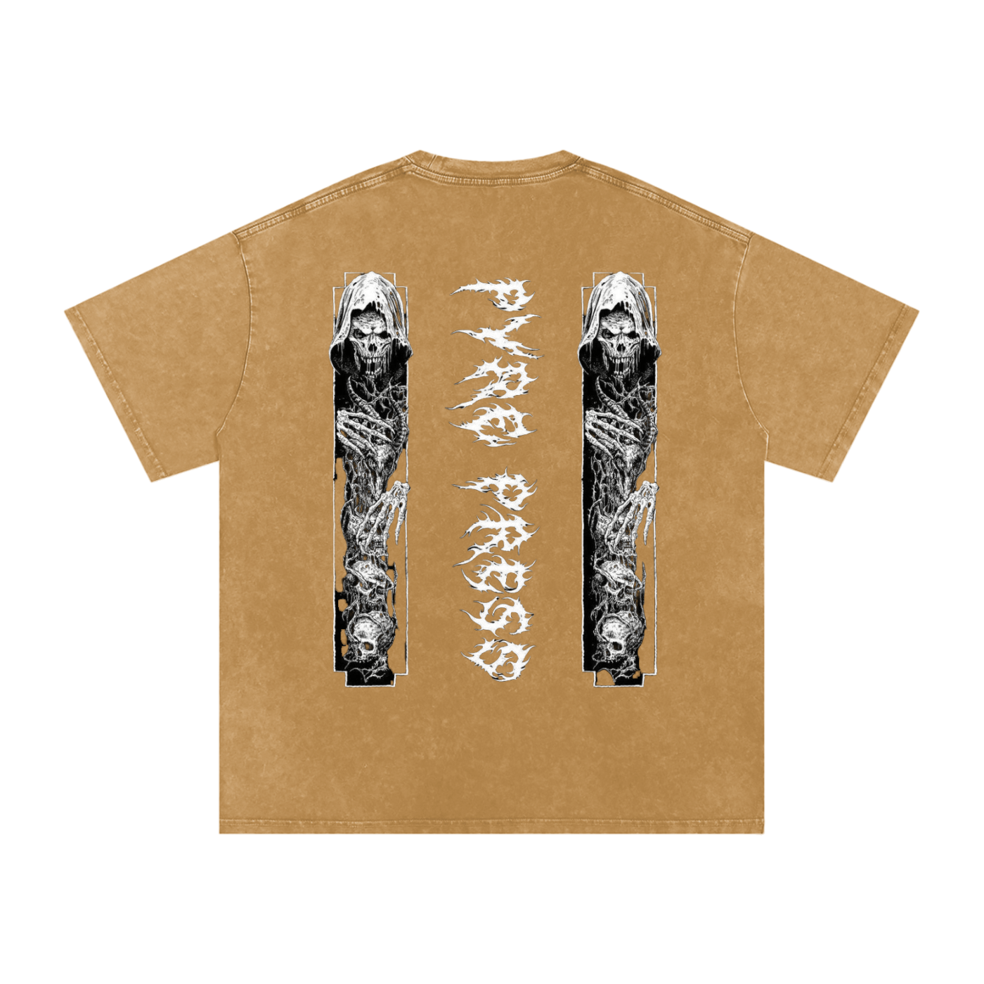 skull t-shirt