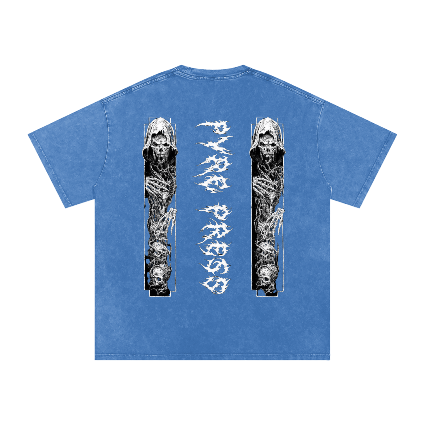 skull t-shirt