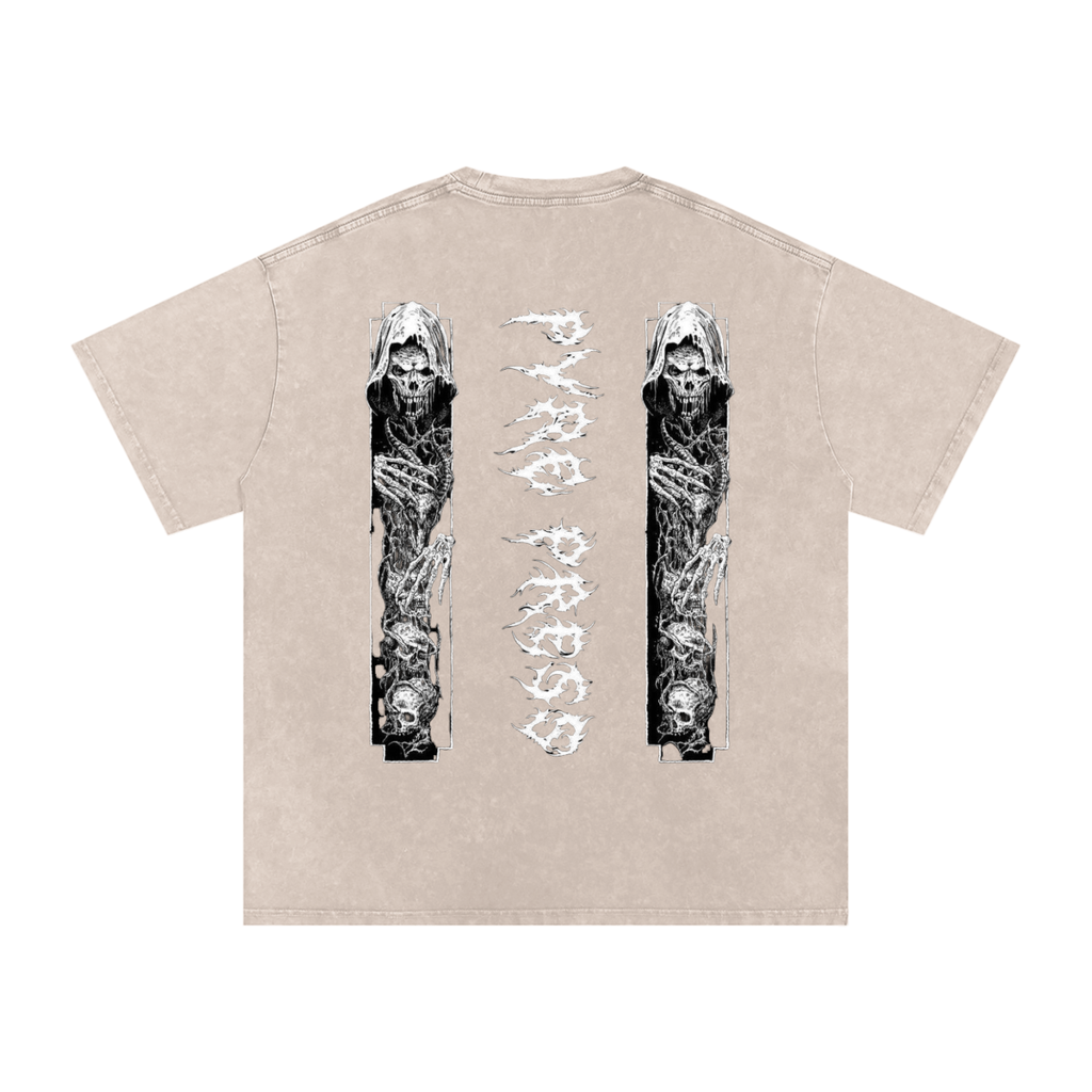 skull t-shirt