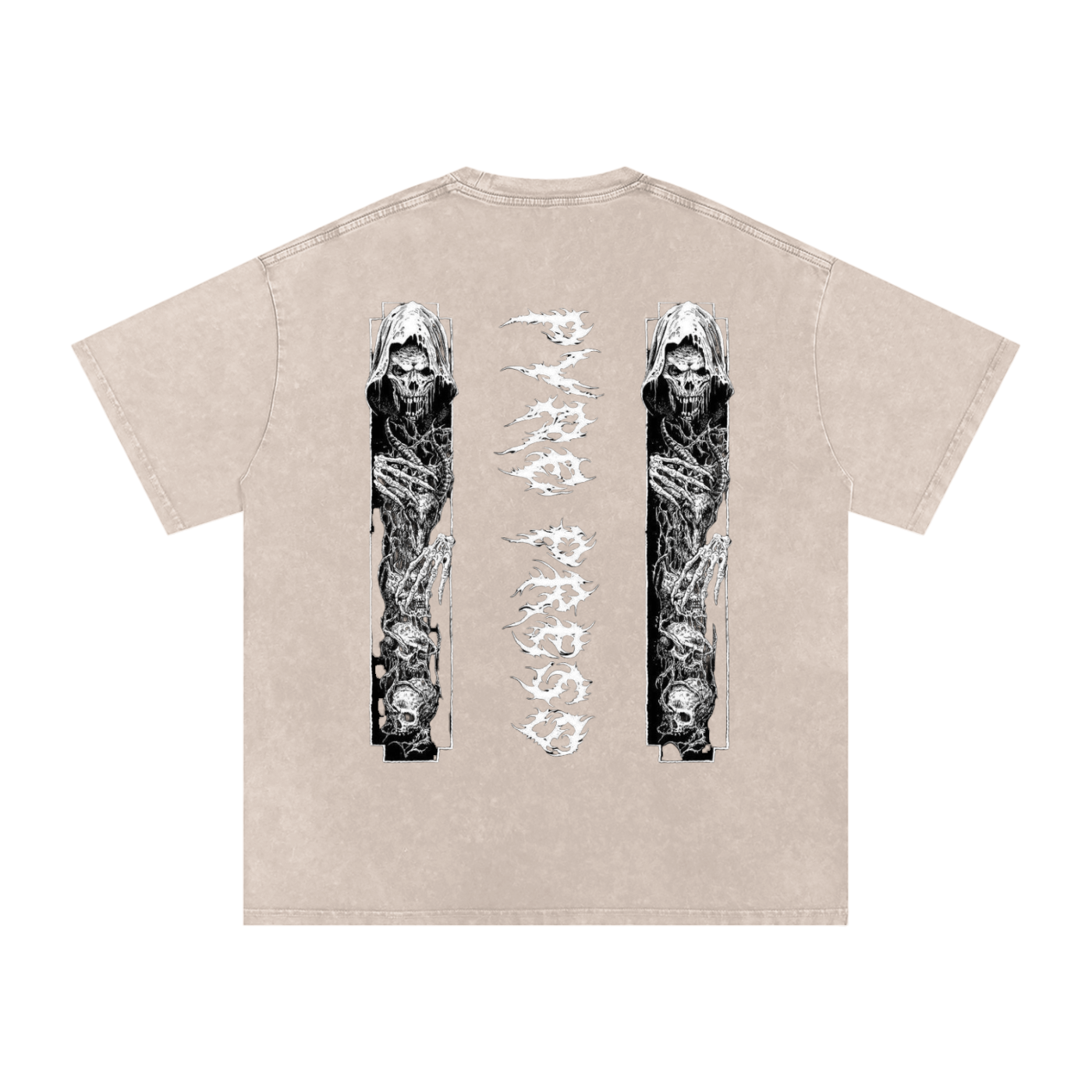 skull t-shirt