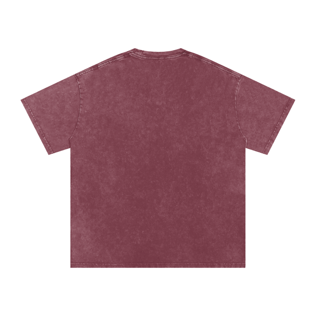 Rebellion T-shirt oversized