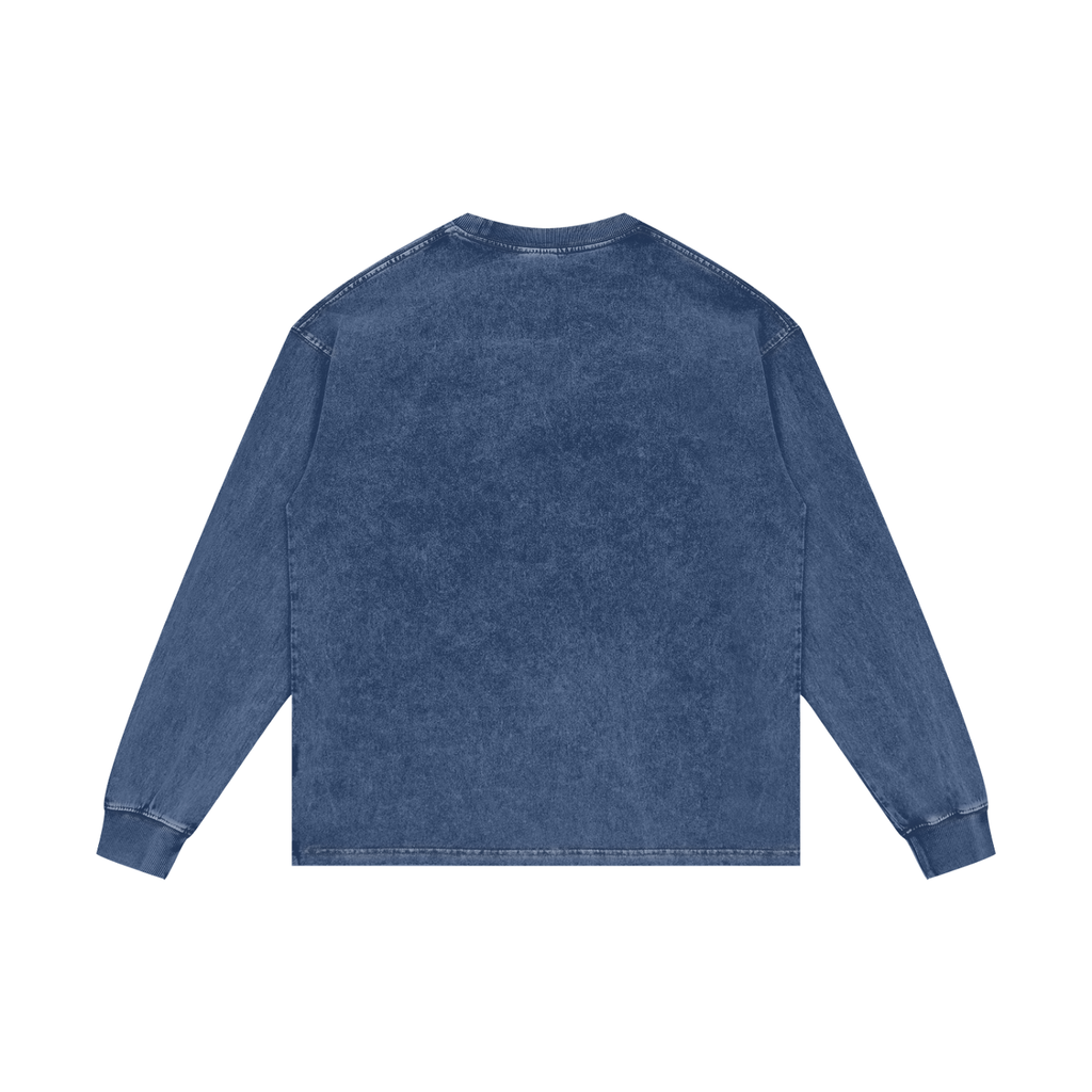 Rebellion long sleeve oversize