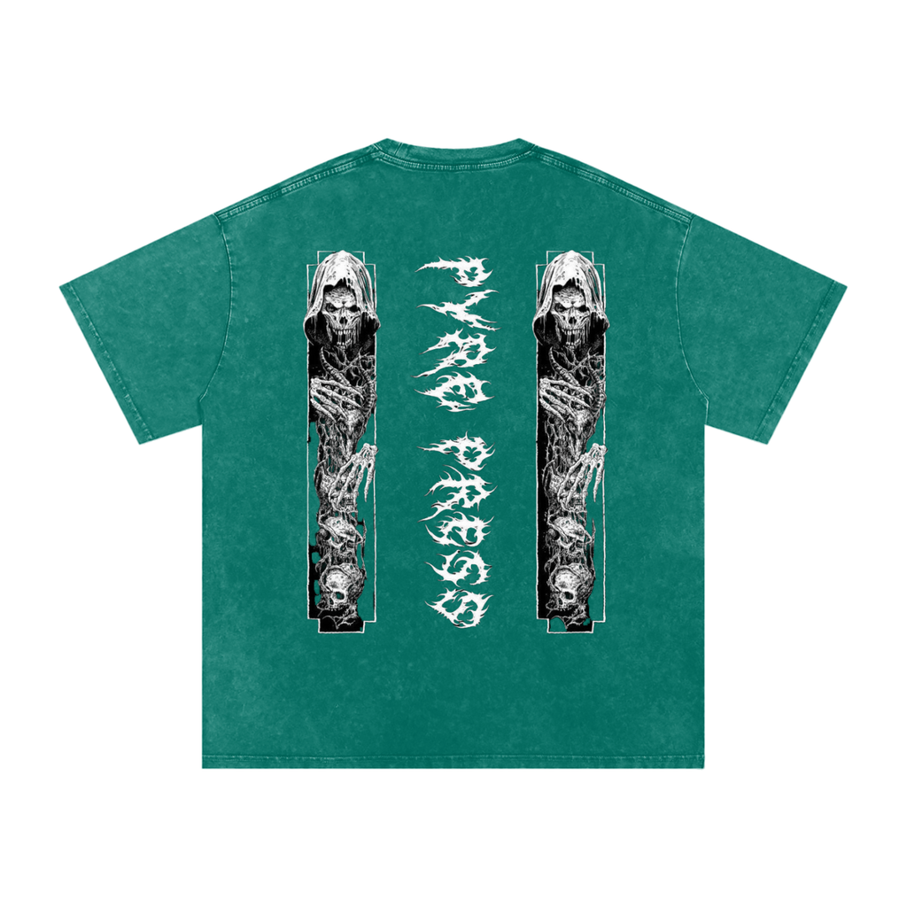 skull t-shirt