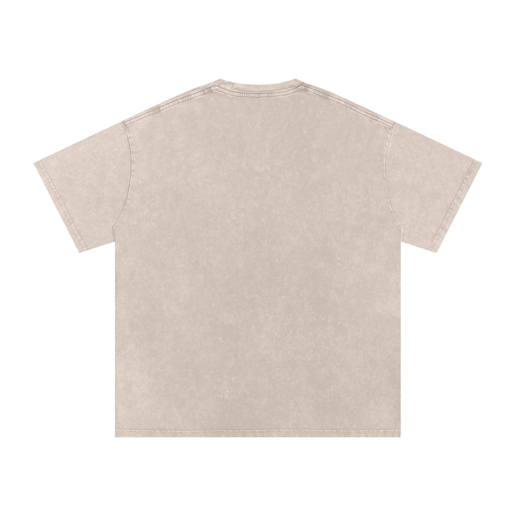 Rebellion T-shirt oversized