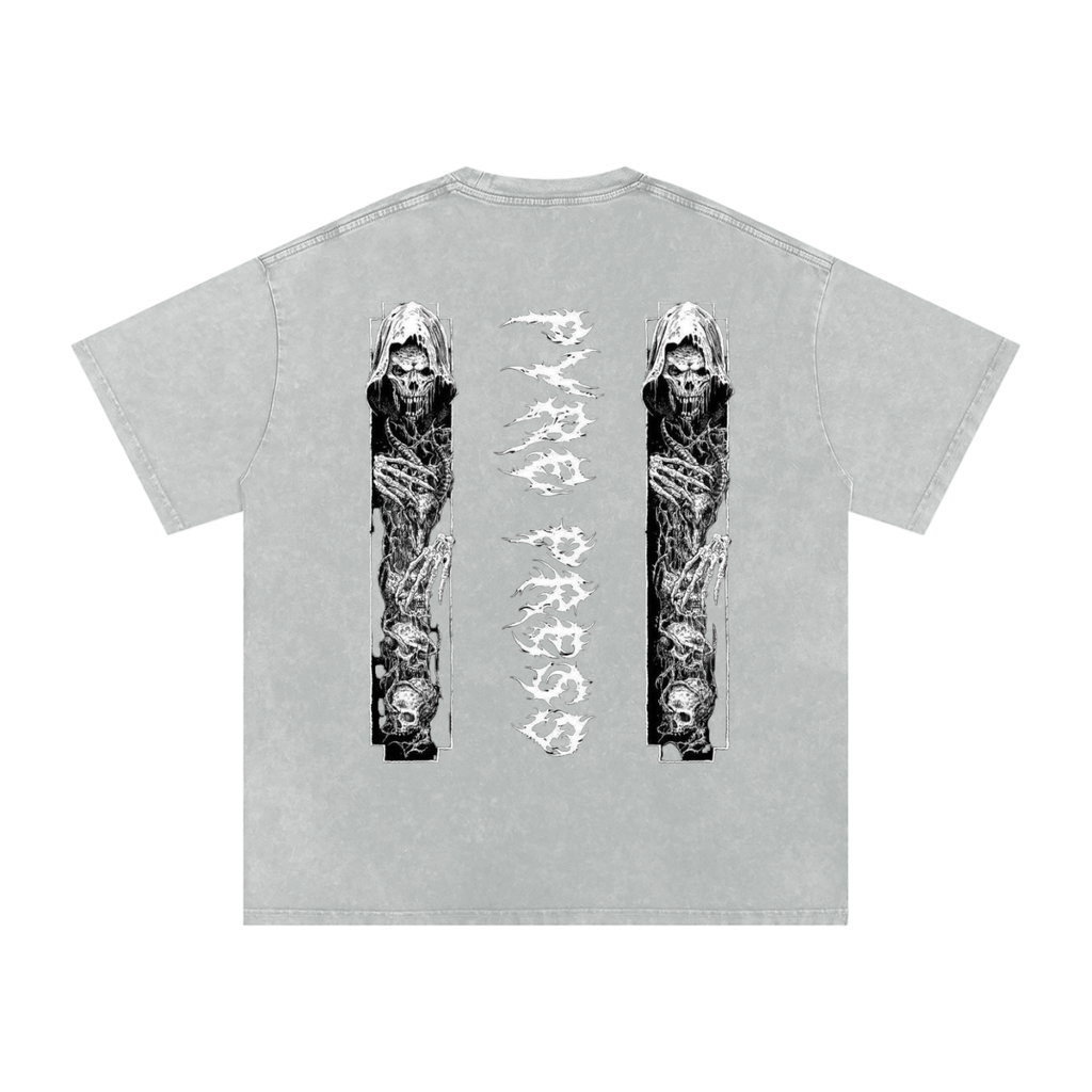 skull t-shirt