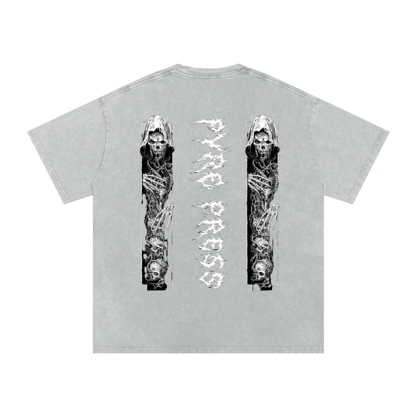skull t-shirt