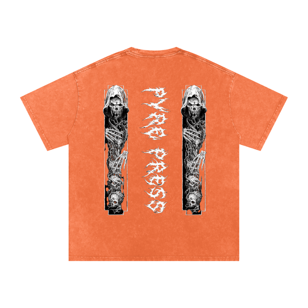 skull t-shirt