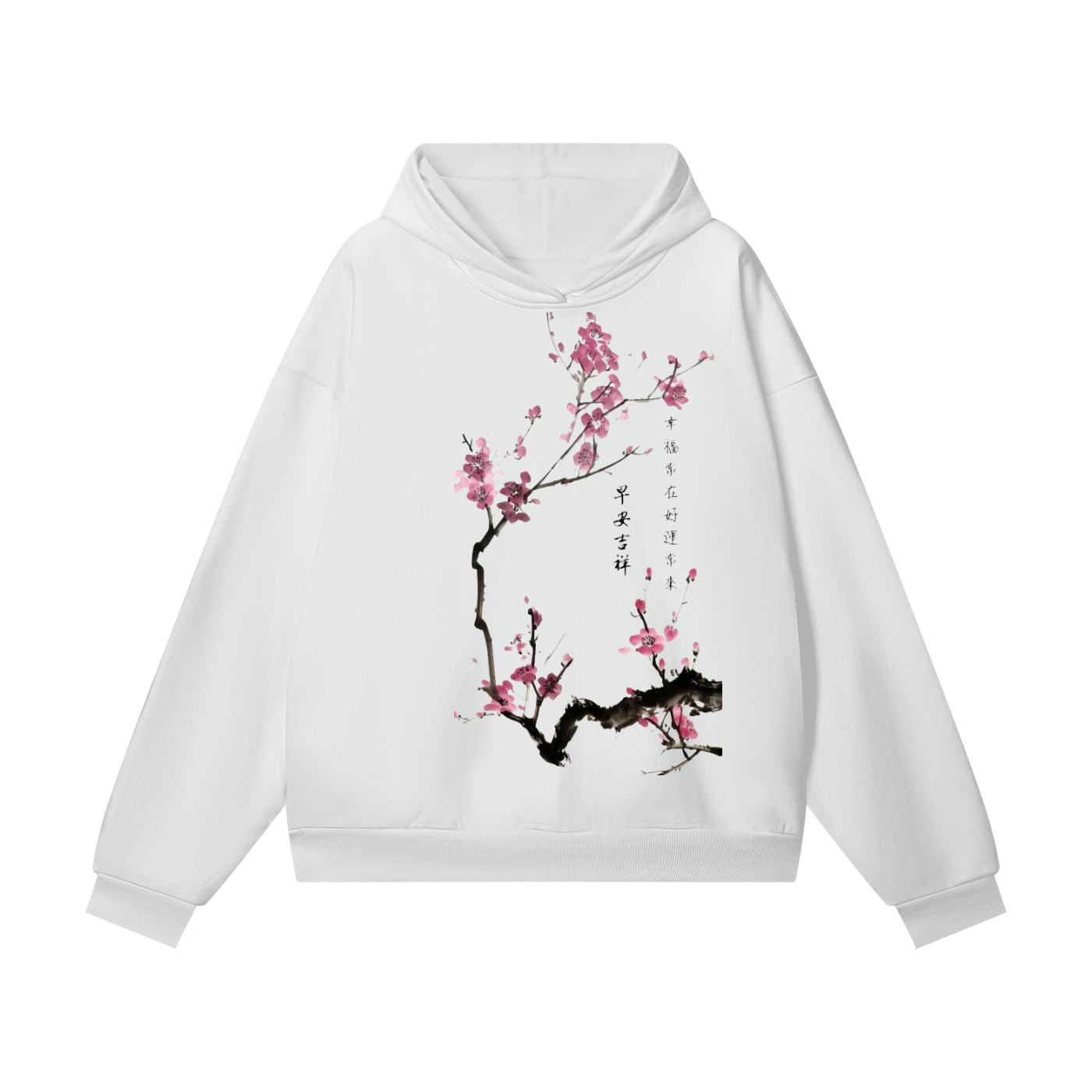 blossom hoodie original
