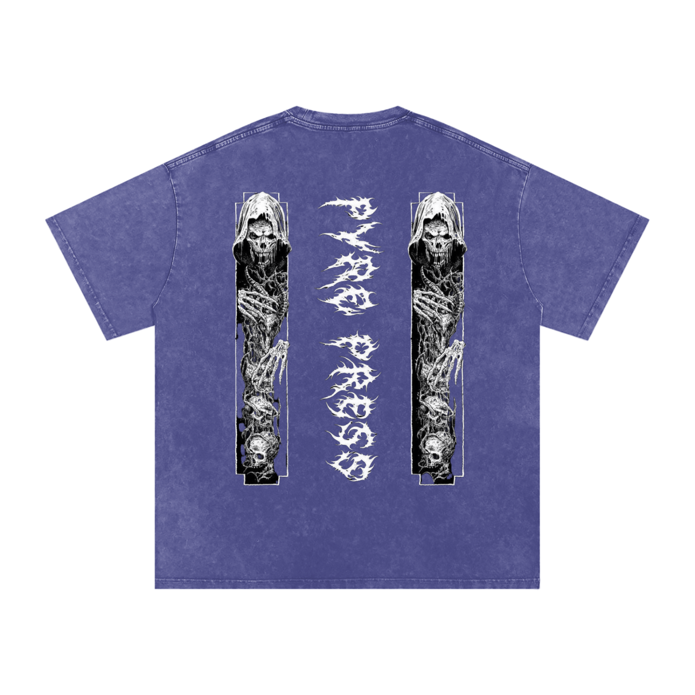 skull t-shirt