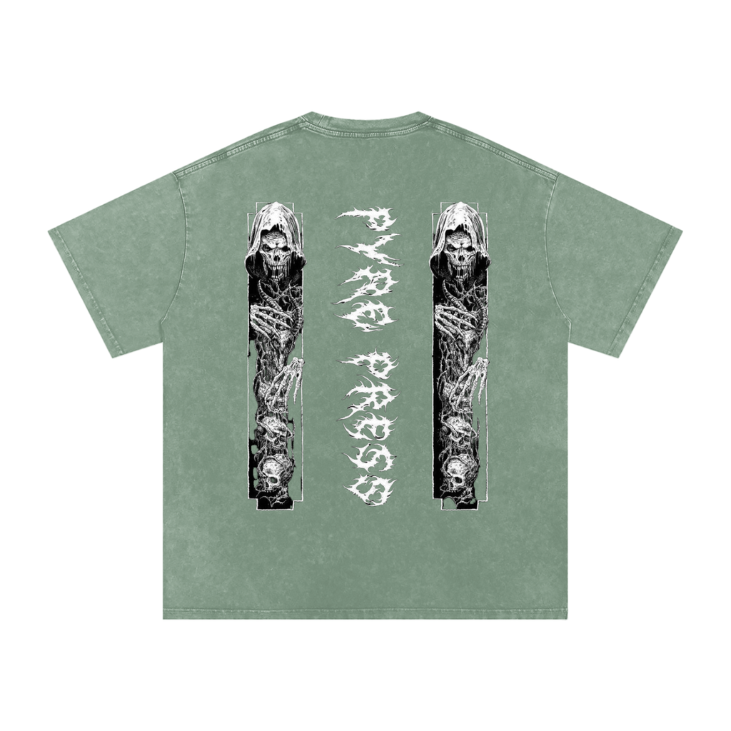 skull t-shirt