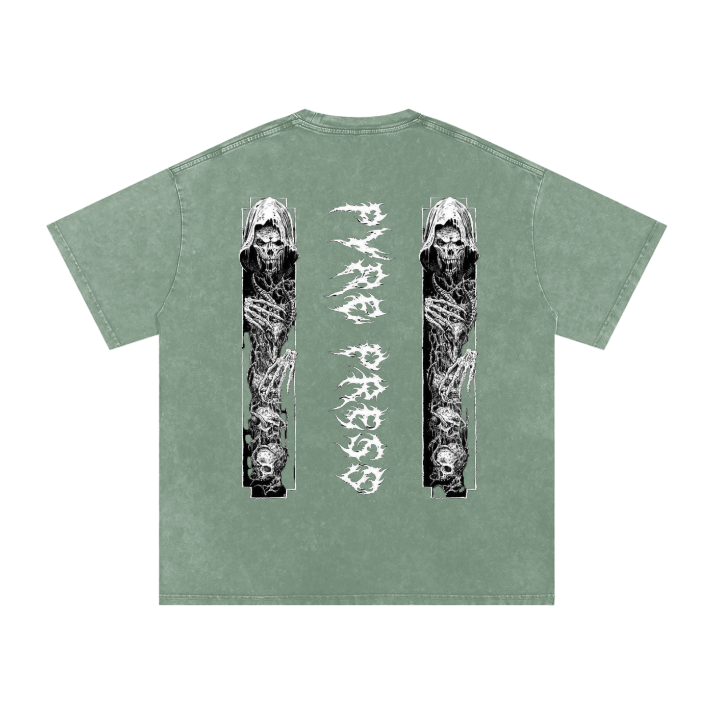 skull t-shirt