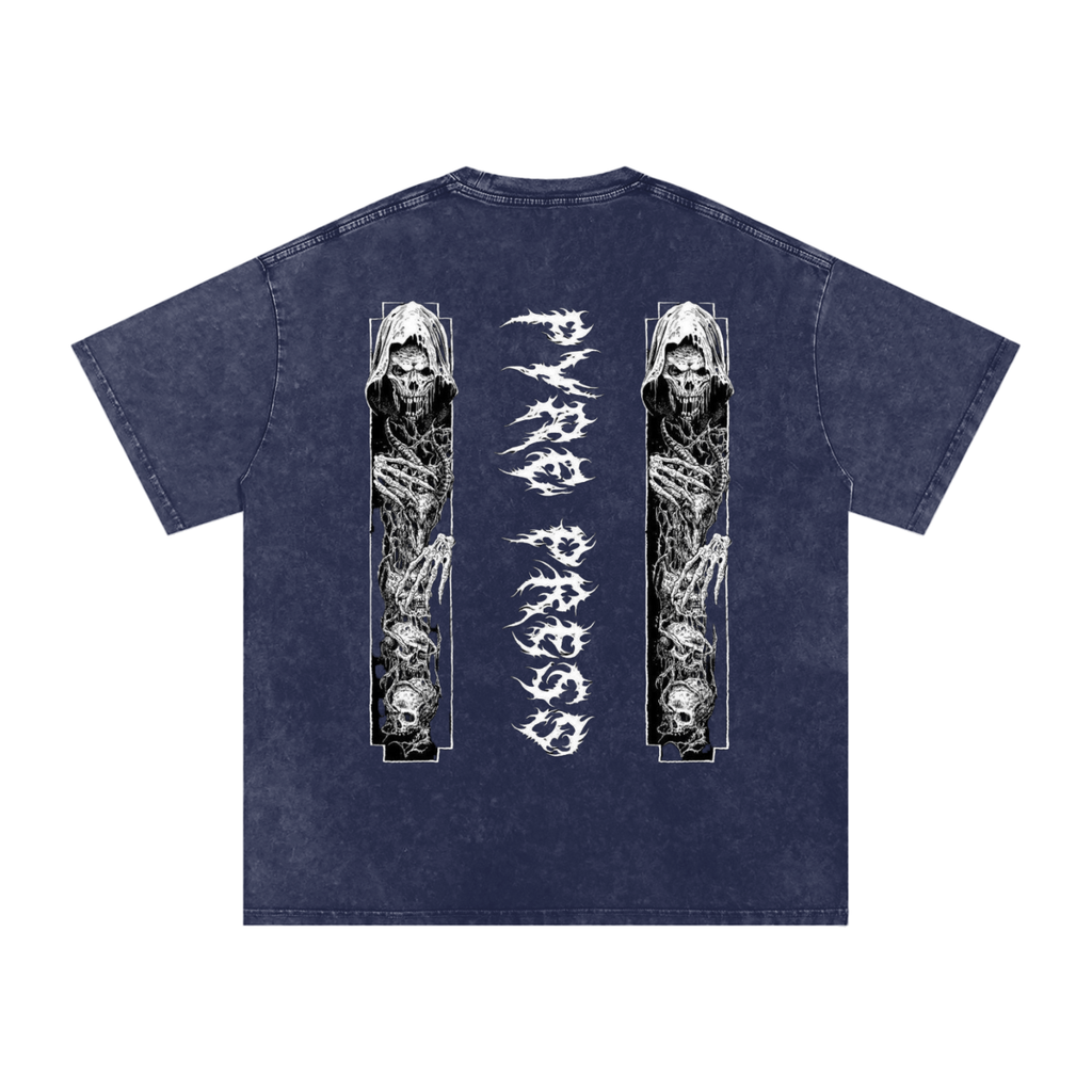 skull t-shirt