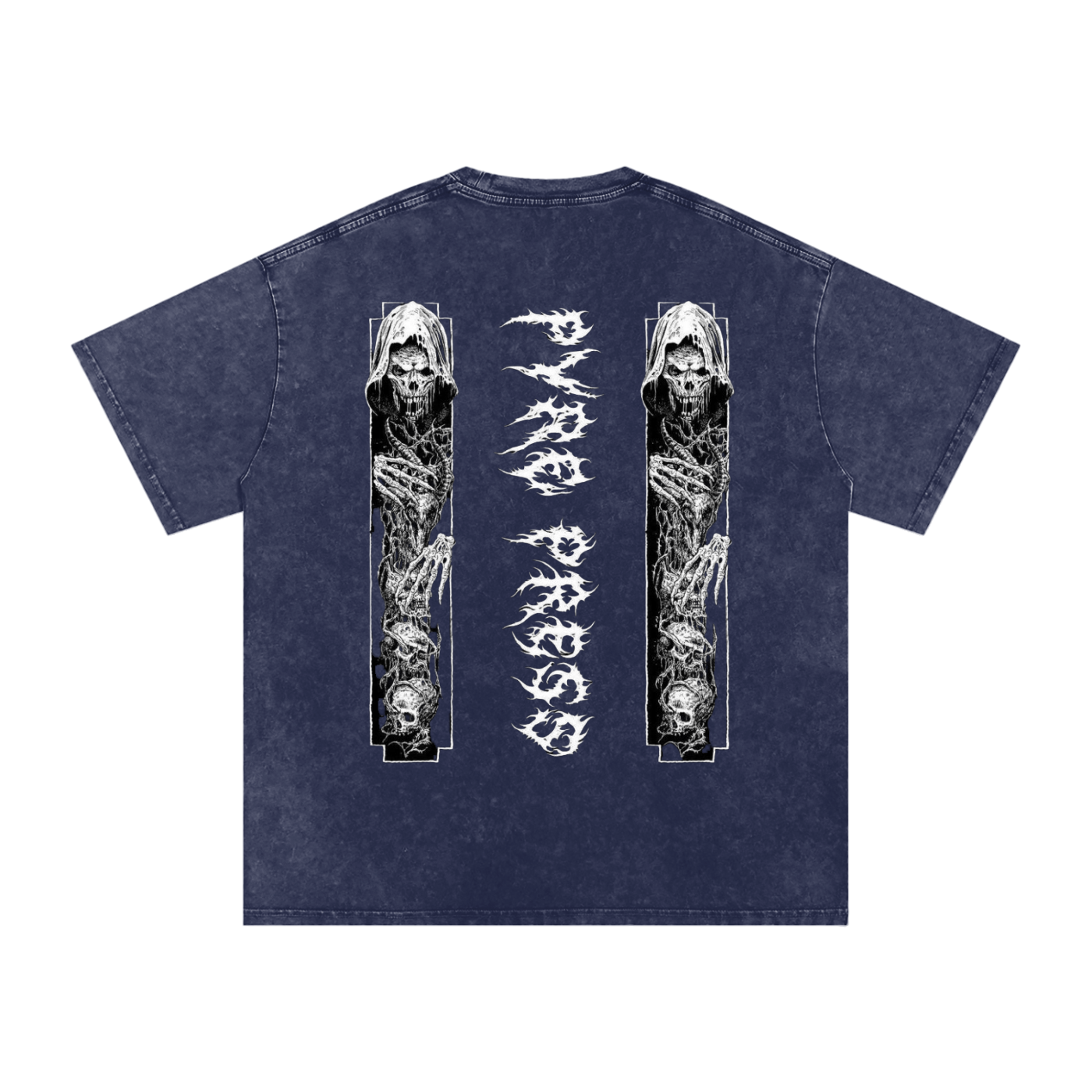 skull t-shirt