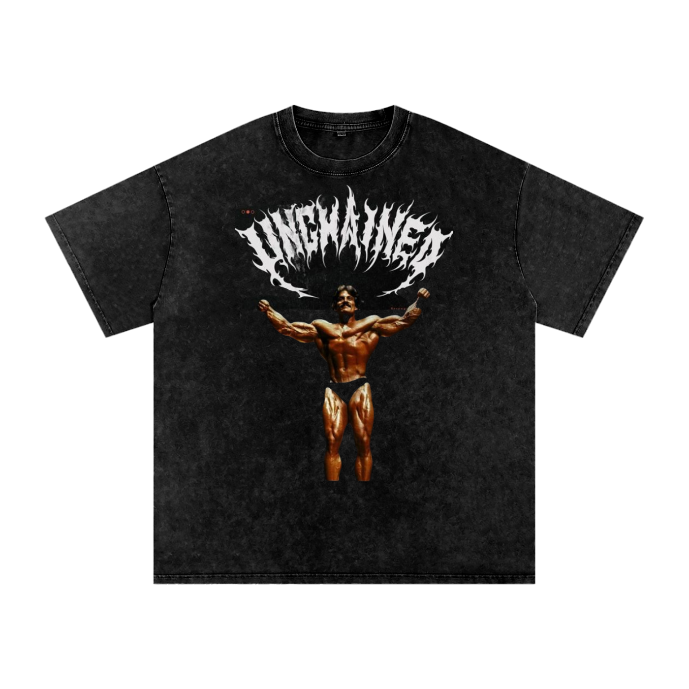 mike mentzer T-shirt OverSized