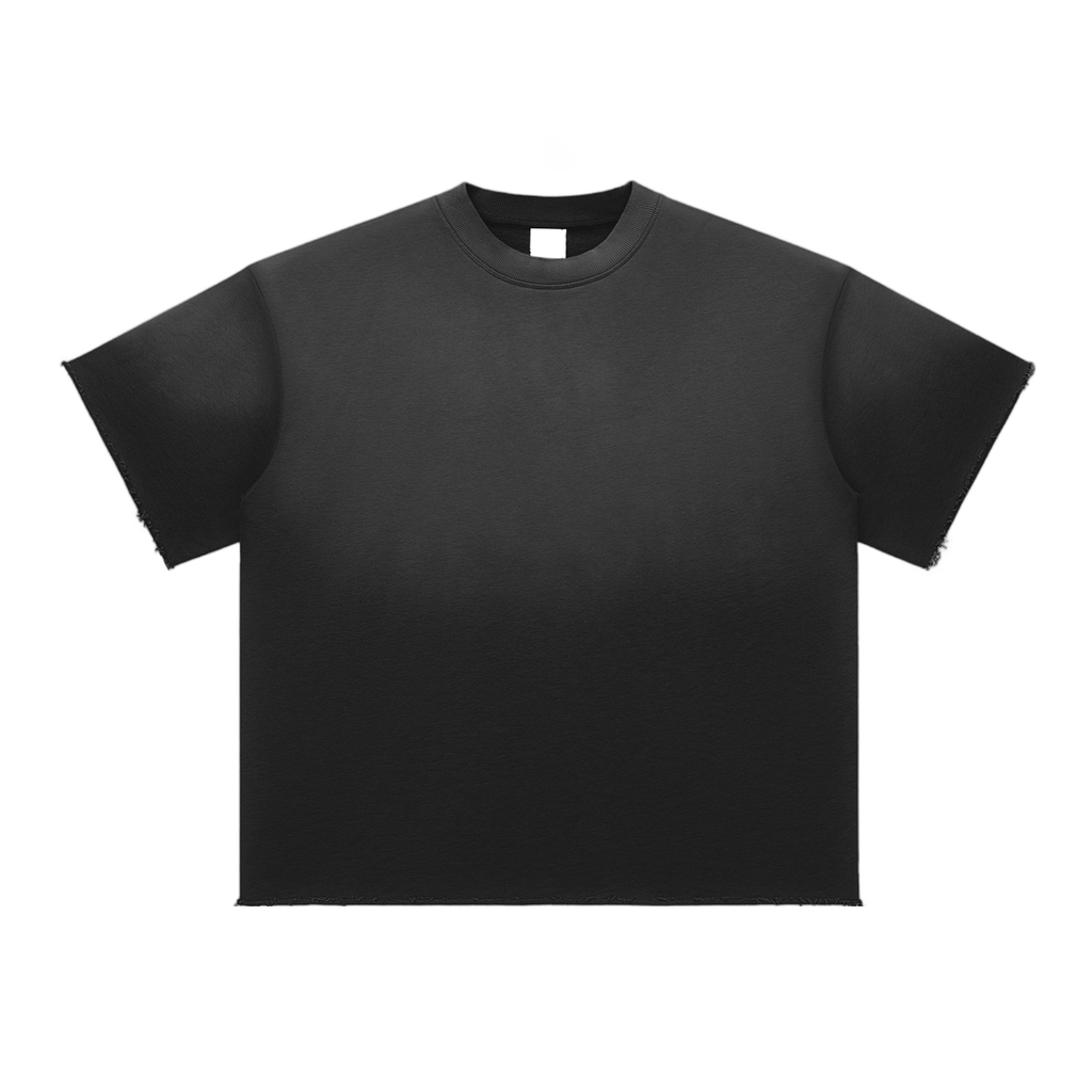Sun Fade spider shirt