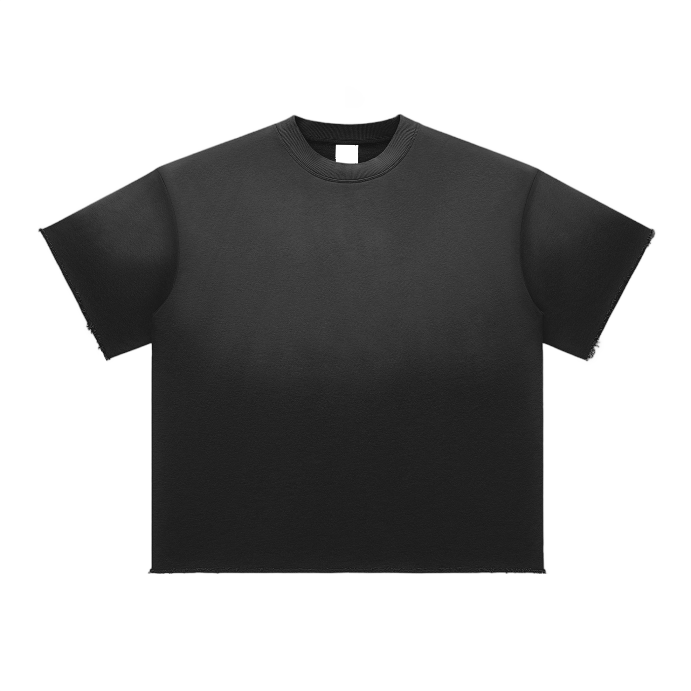 Sun Fade spider shirt