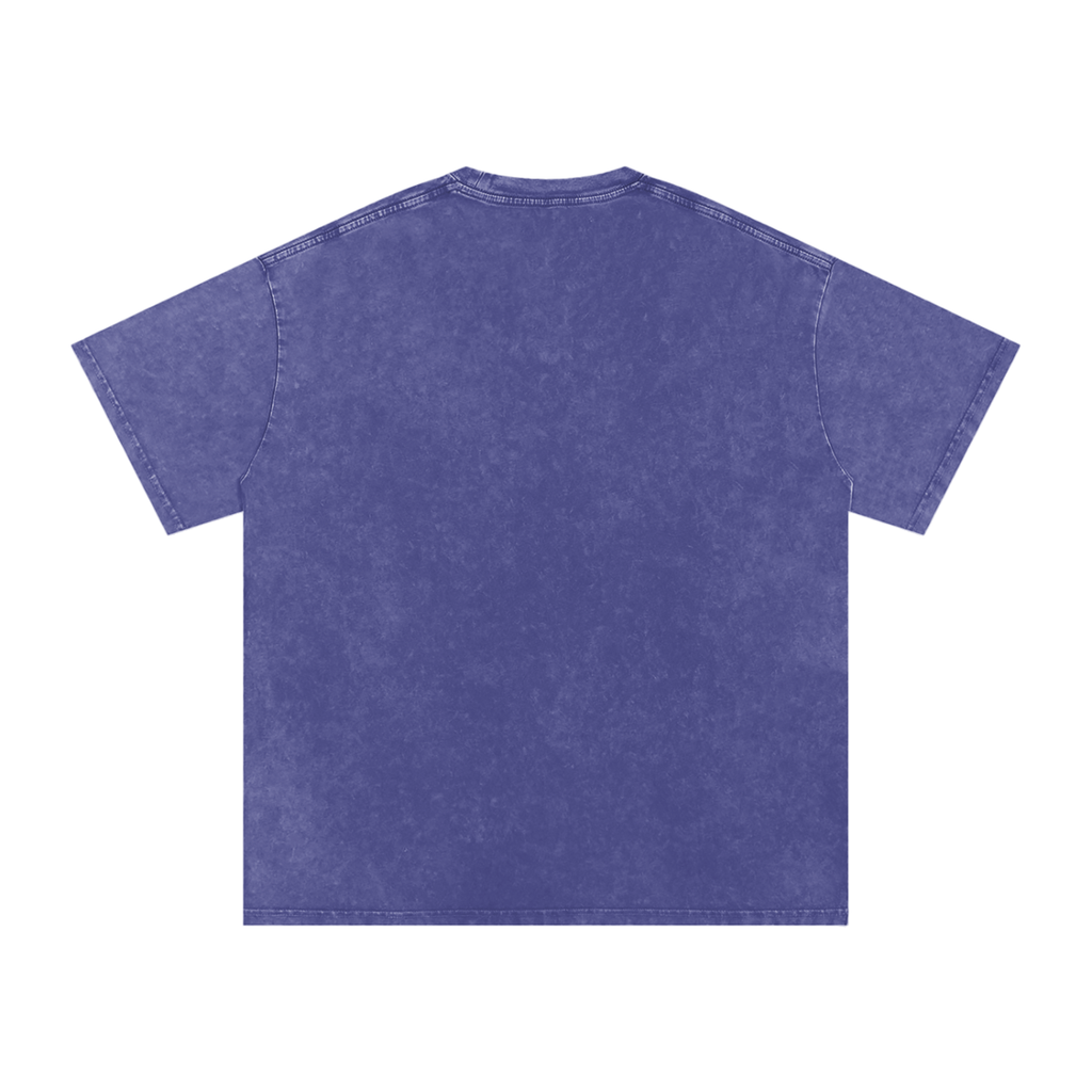 Rebellion T-shirt oversized