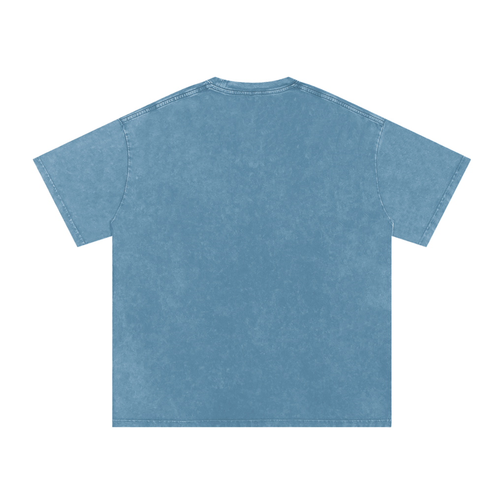 Rebellion T-shirt oversized