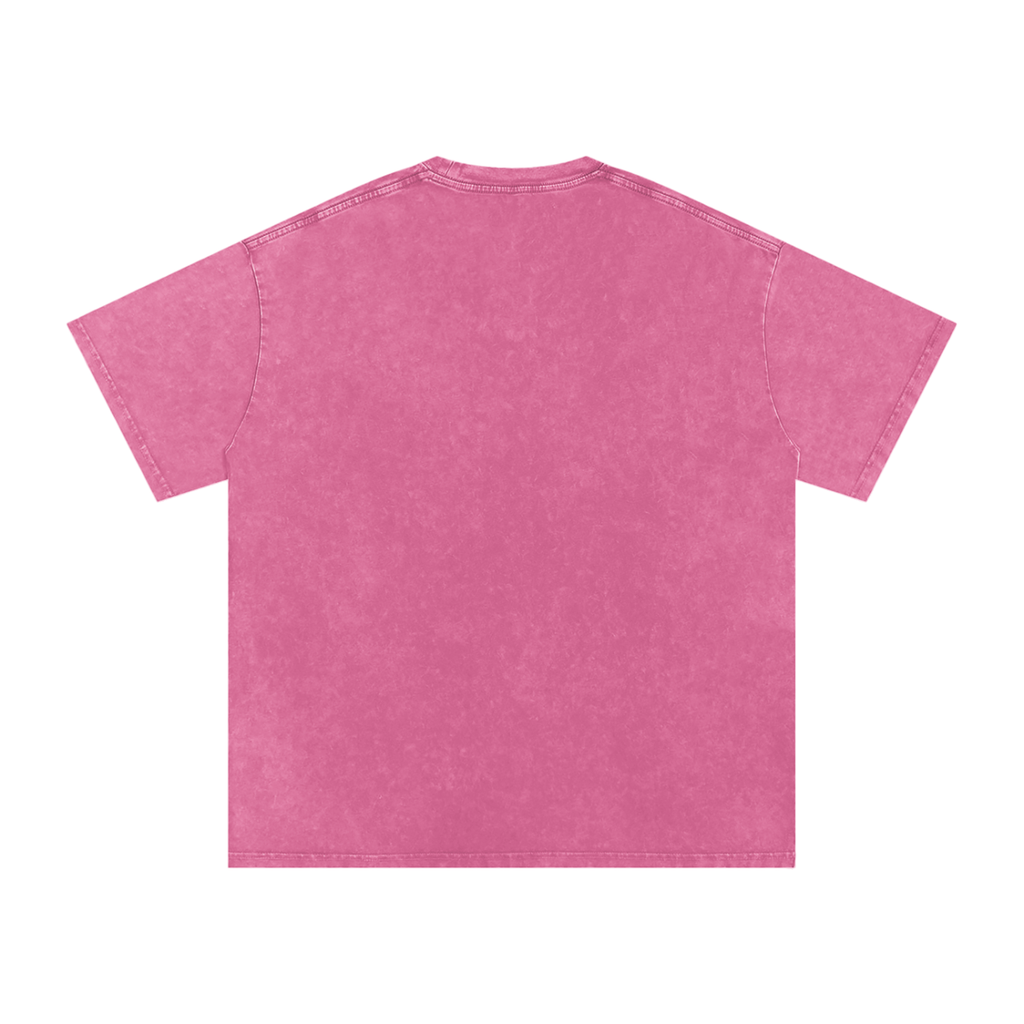 Rebellion T-shirt oversized