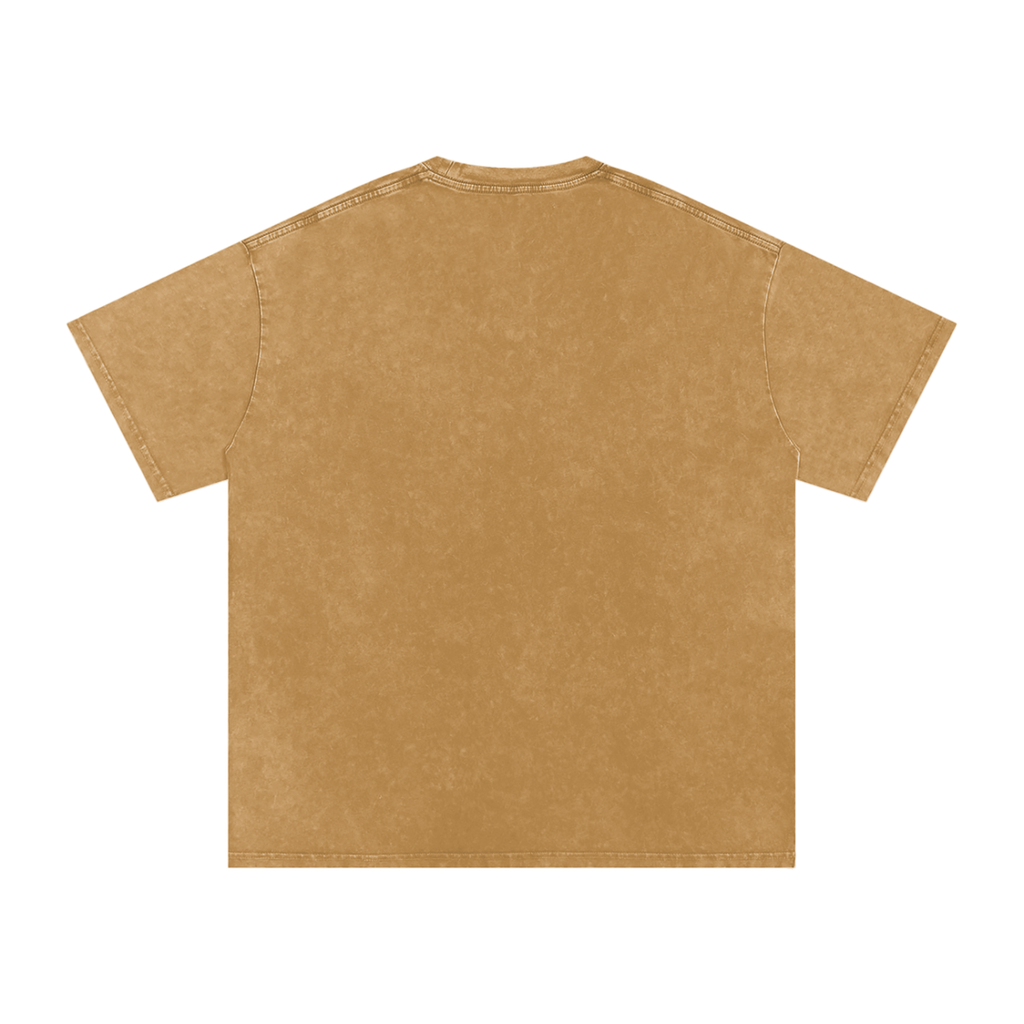 Rebellion T-shirt oversized
