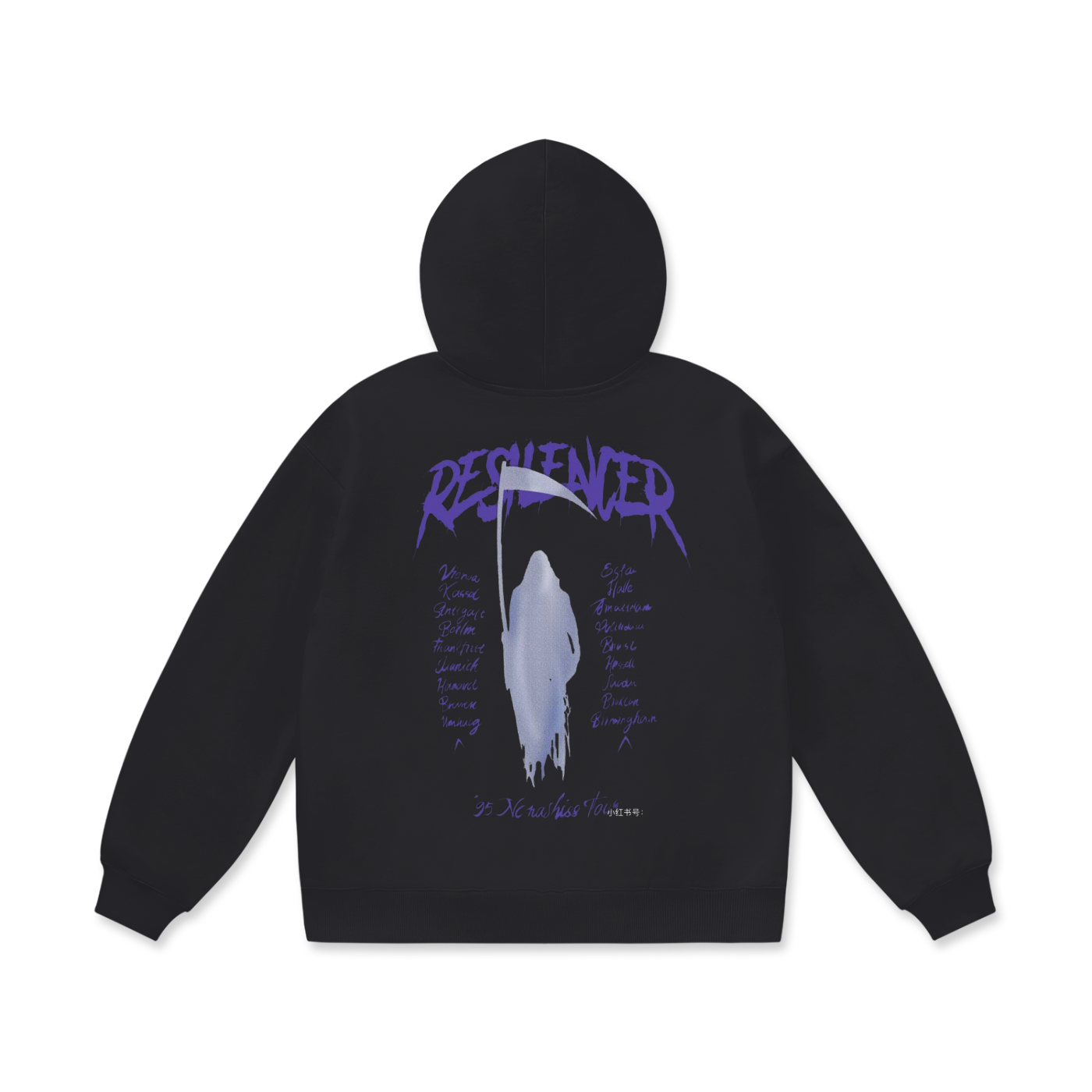 reaper hoodie