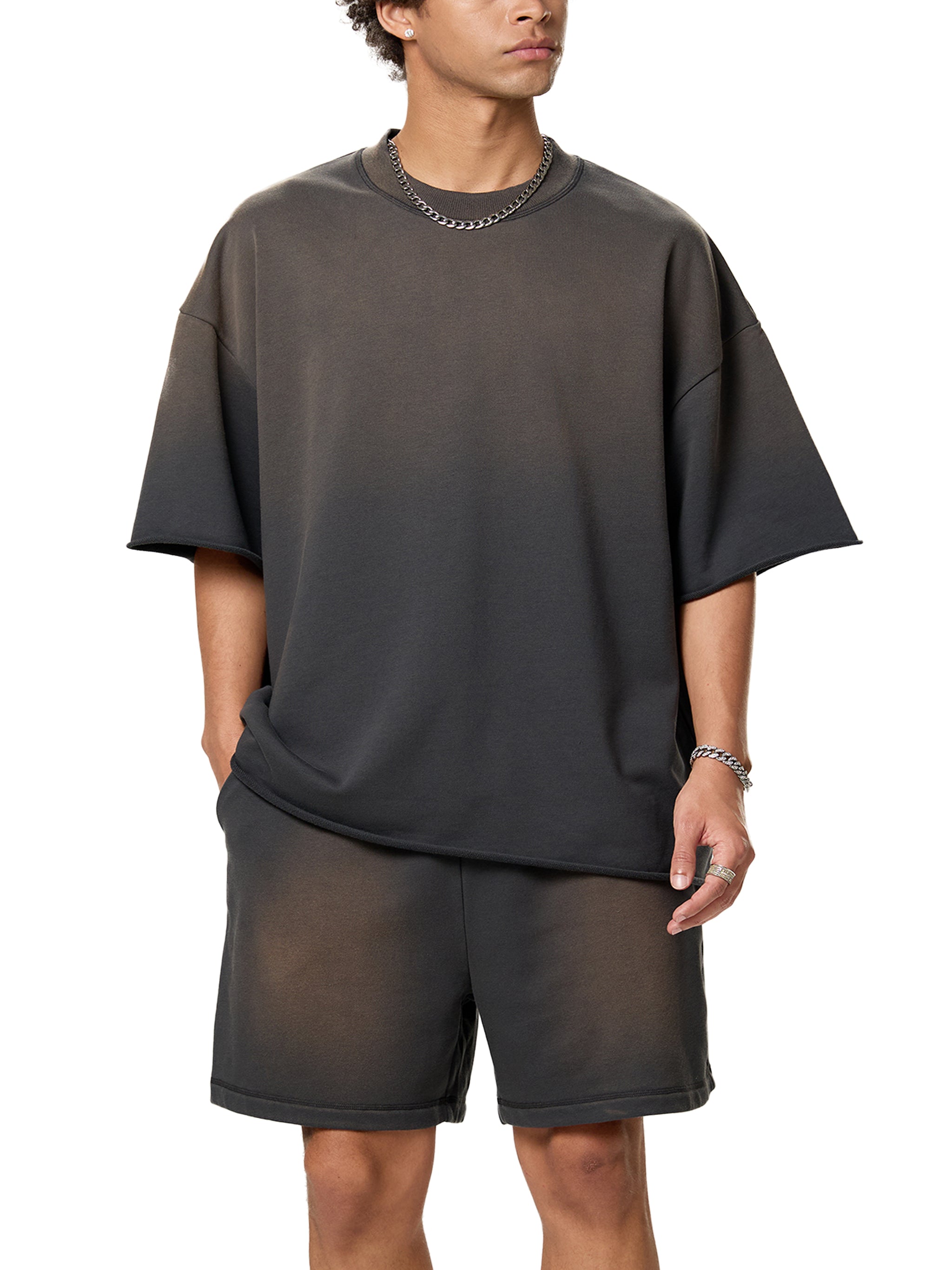 Sun Fade spider shirt