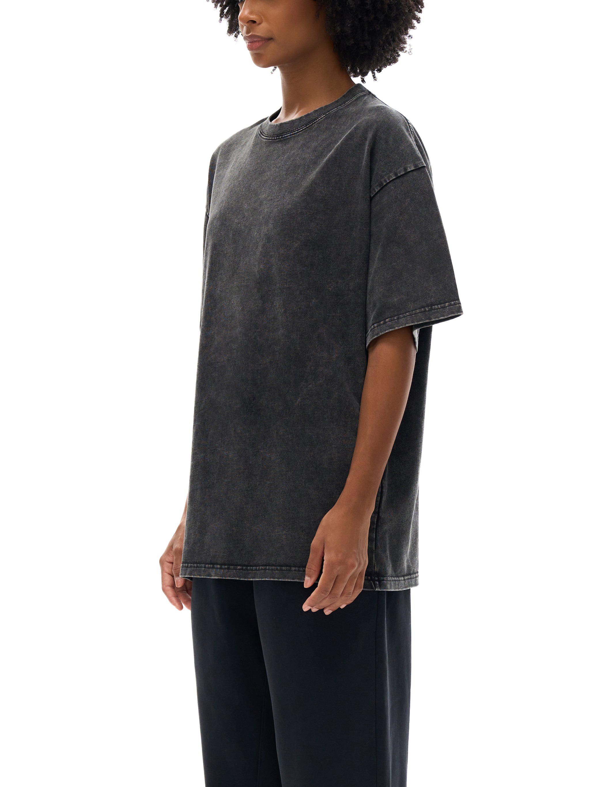 Face Masked Up t-shirt oversized