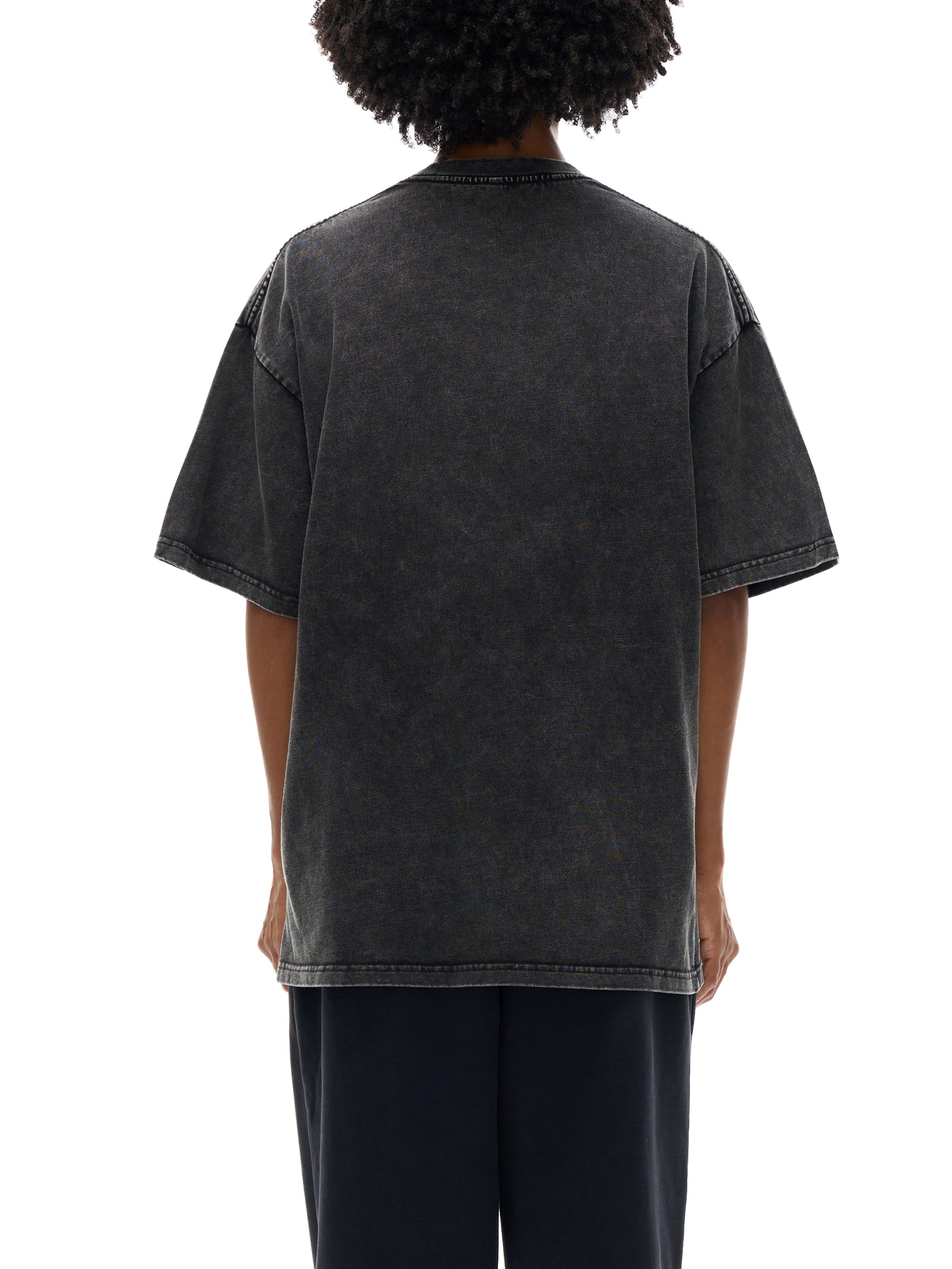 Face Masked Up t-shirt oversized